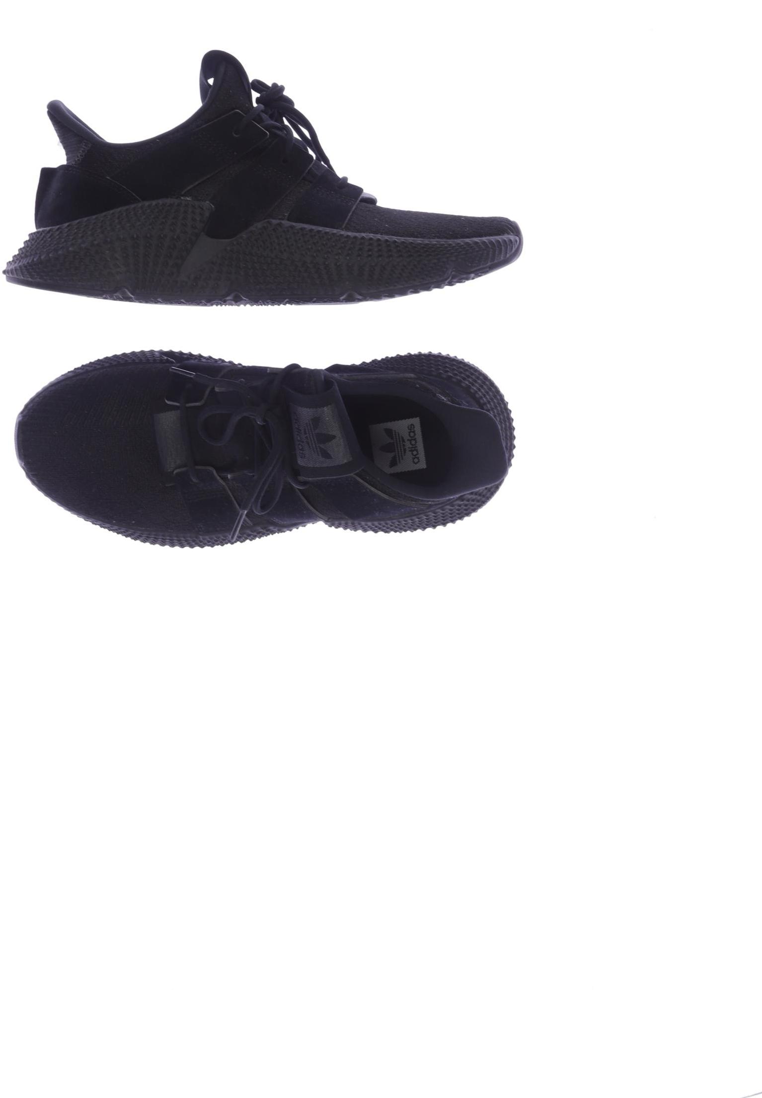 

adidas Originals Damen Sneakers, schwarz