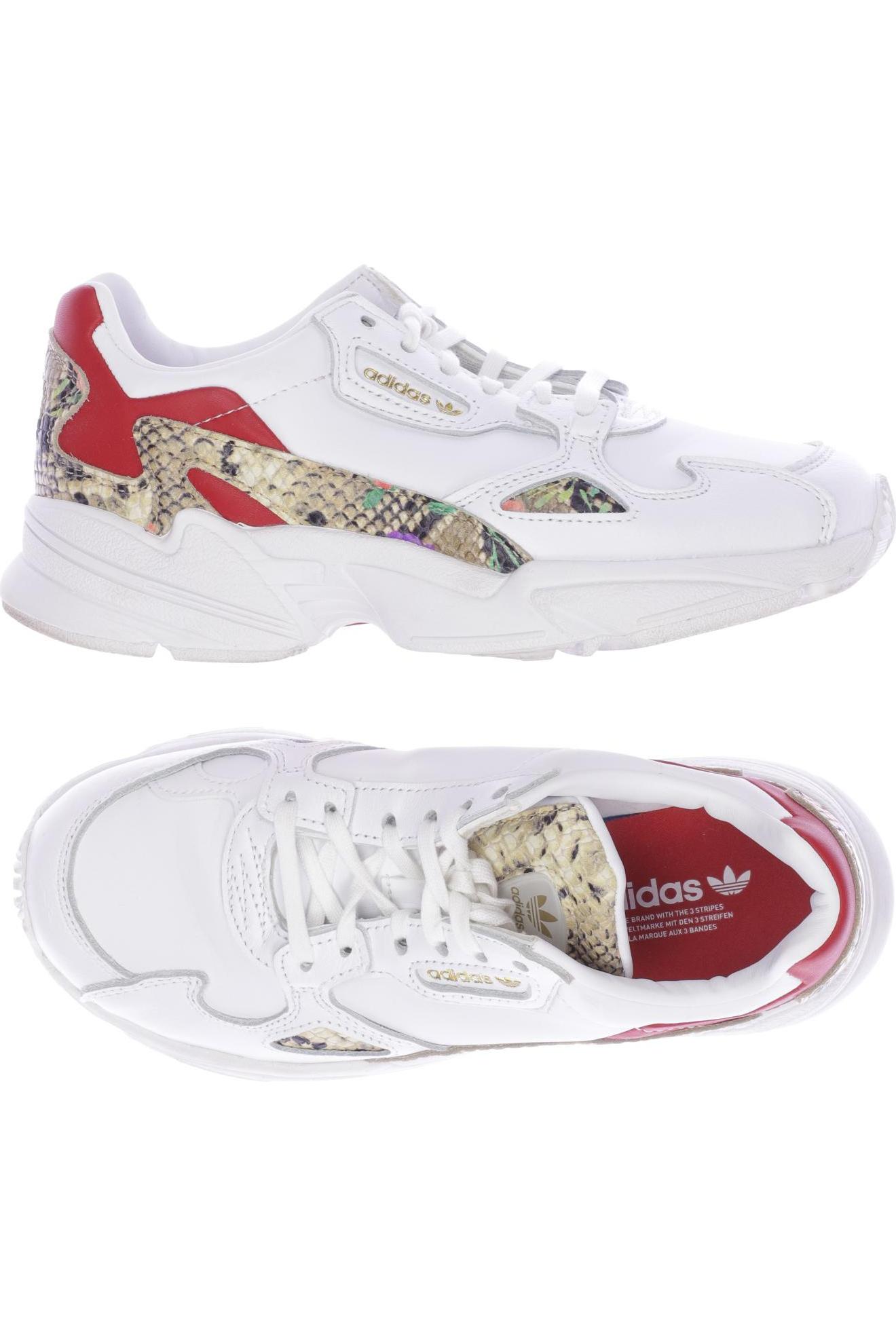 

adidas Originals Damen Sneakers, weiß