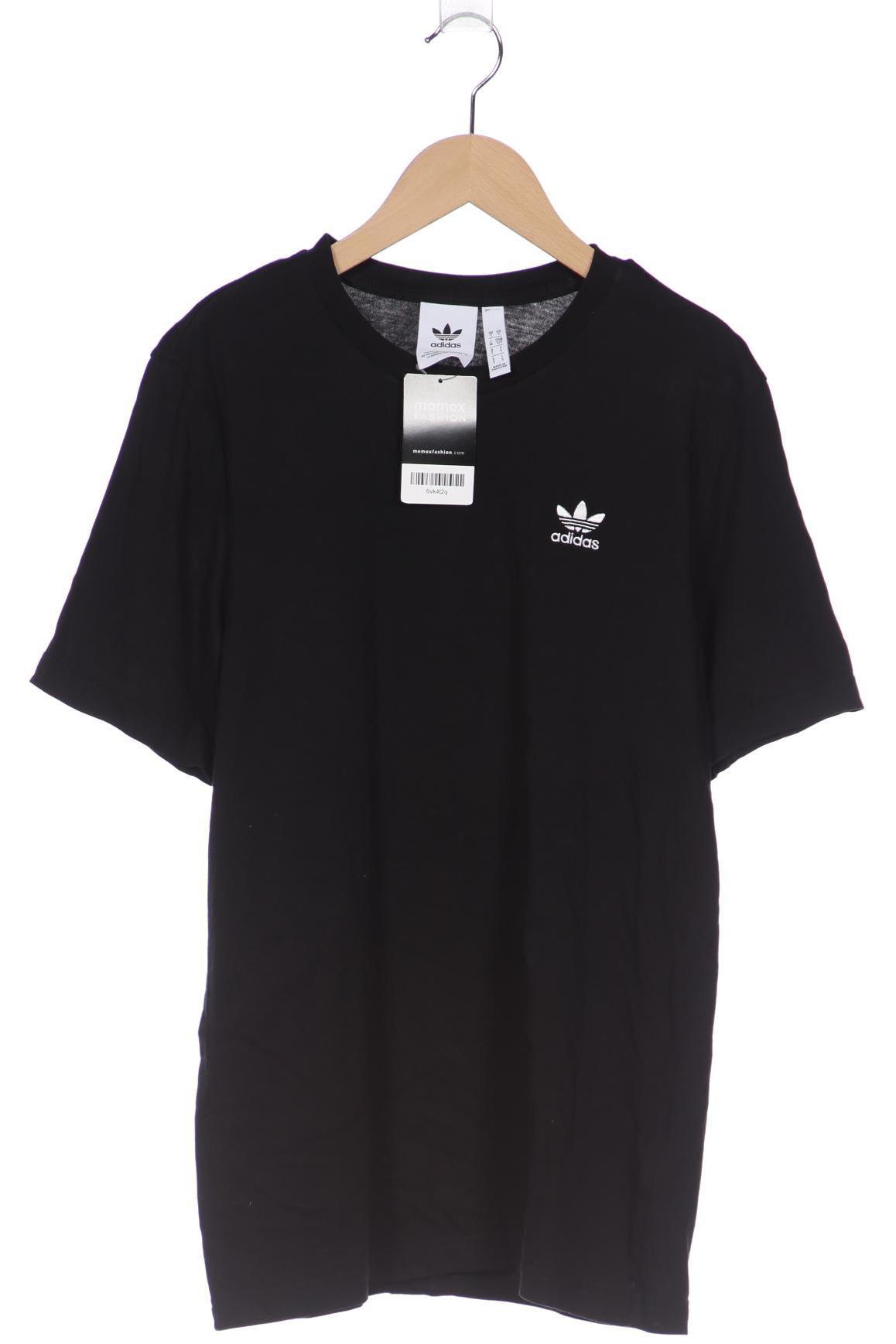 

adidas Originals Damen T-Shirt, schwarz