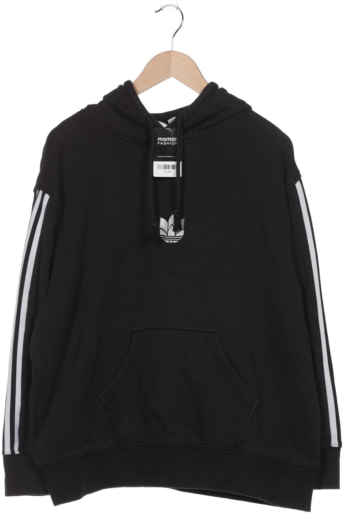 

adidas Originals Damen Kapuzenpullover, schwarz, Gr. 36