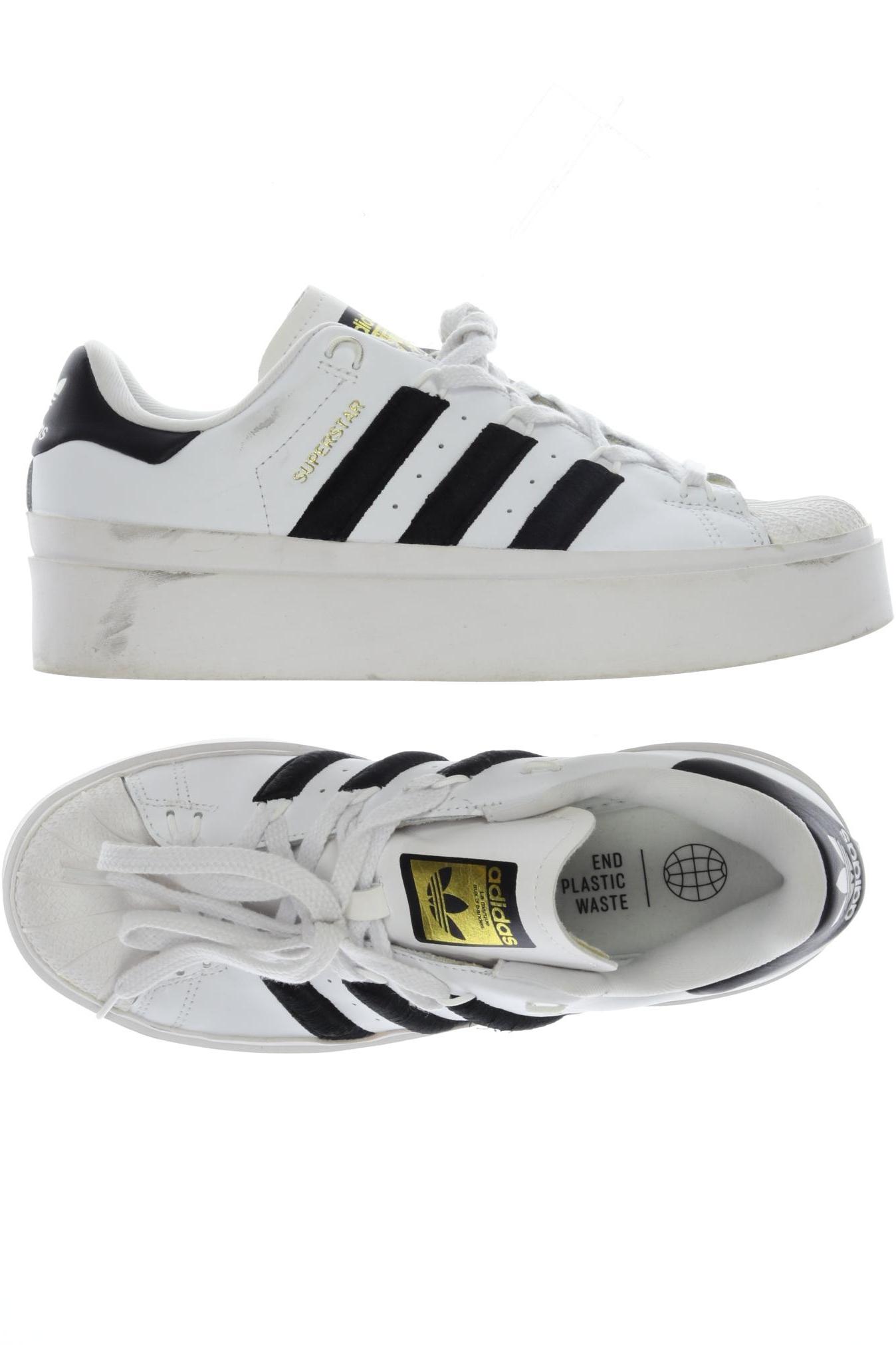 

adidas Originals Damen Sneakers, weiß, Gr. 6