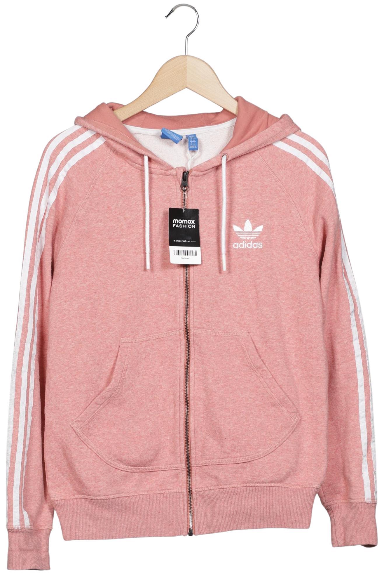 

adidas Originals Damen Kapuzenpullover, pink, Gr. 42