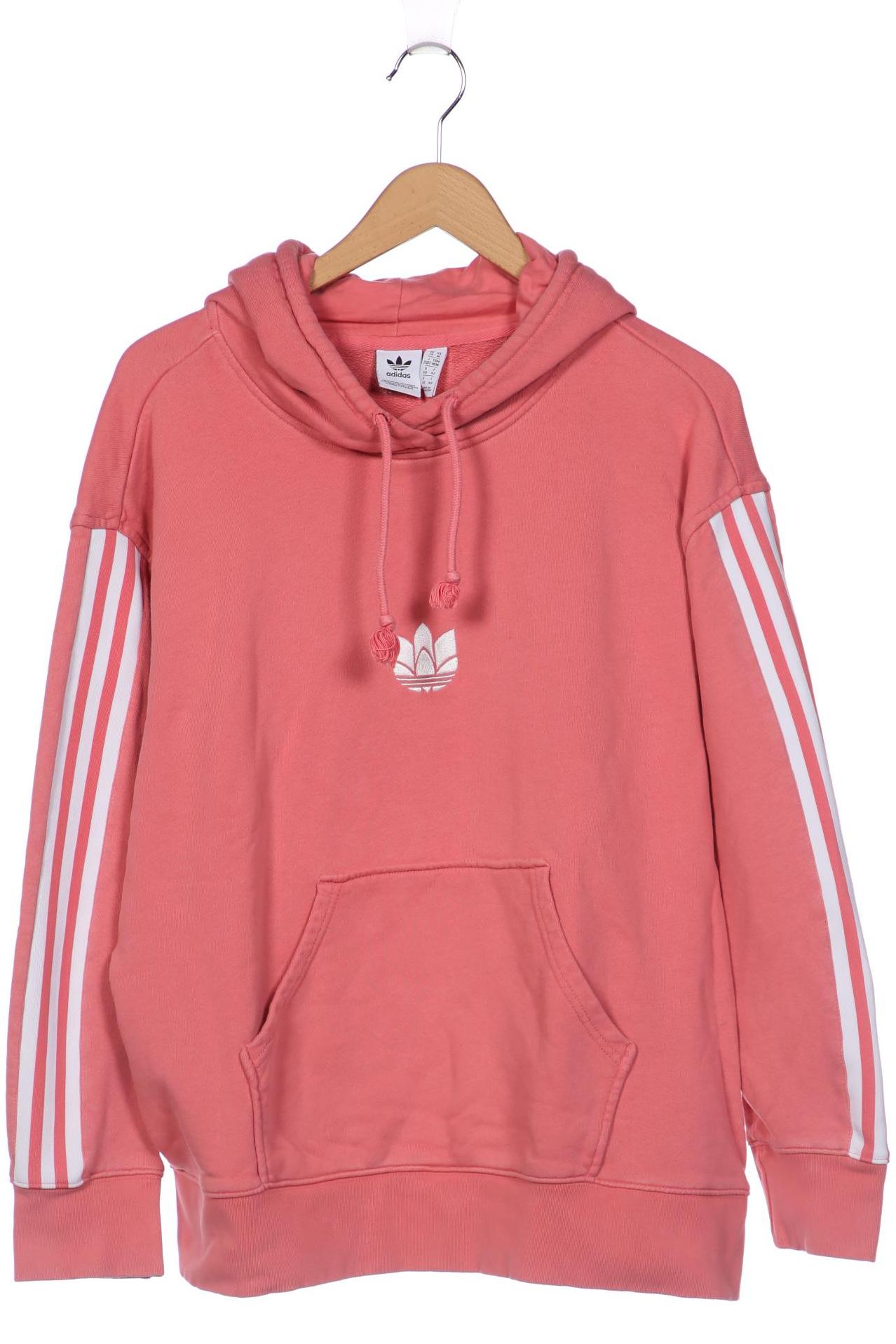 

adidas Originals Damen Kapuzenpullover, pink, Gr. 40