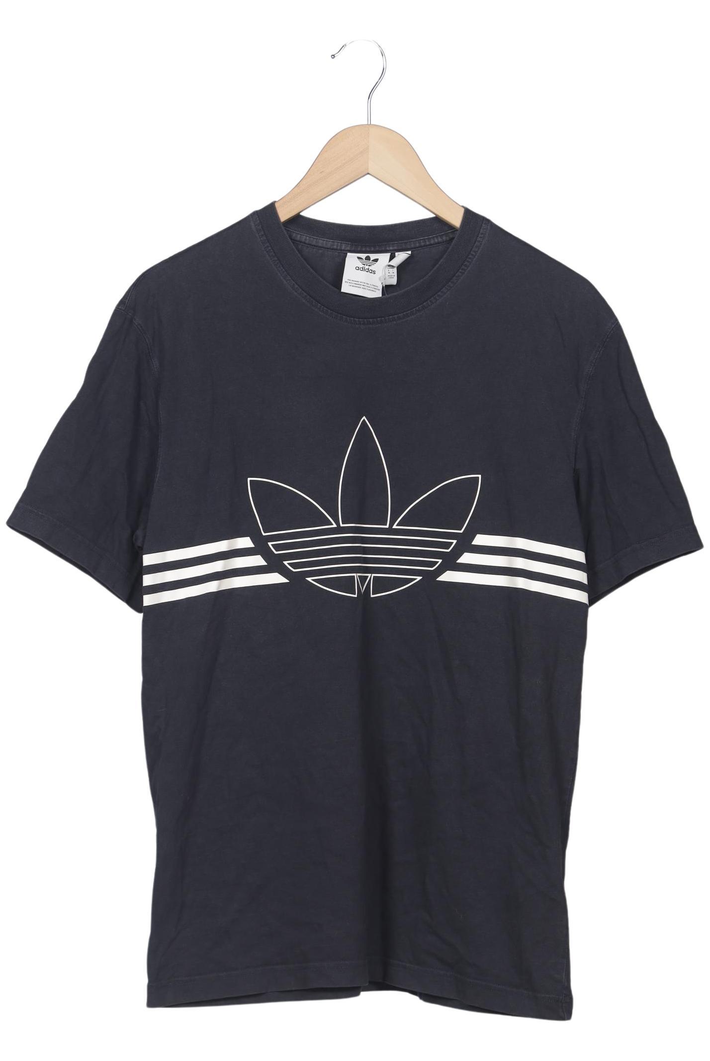 

adidas Originals Damen T-Shirt, marineblau, Gr. 38