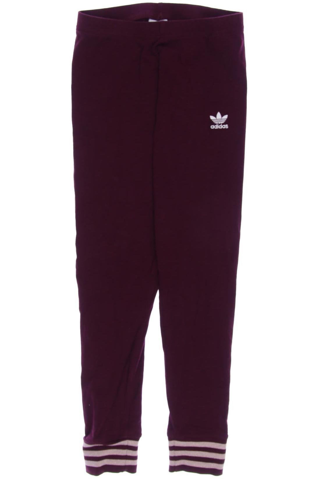 

adidas Originals Damen Stoffhose, bordeaux