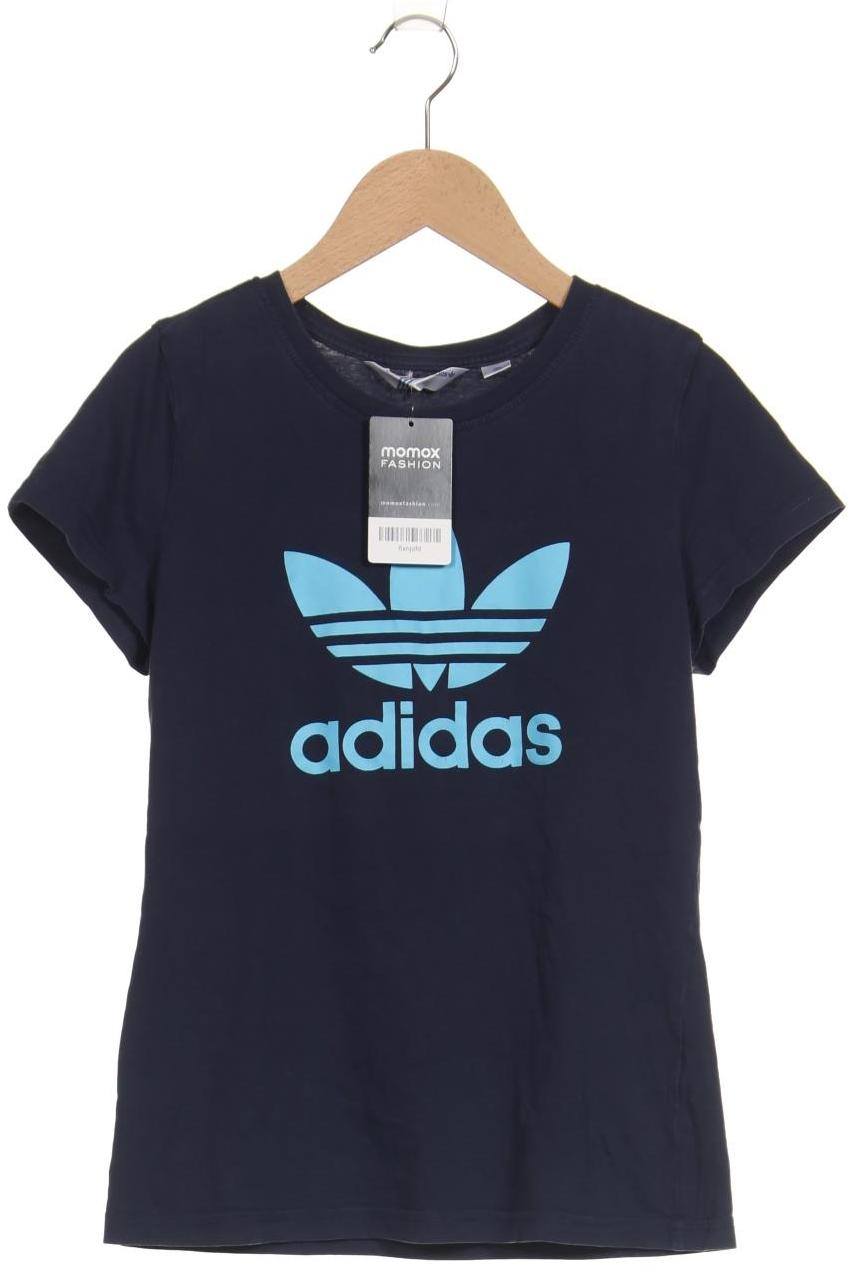 Thumbnail - adidas Originals Damen T-Shirt, marineblau, Gr. 38