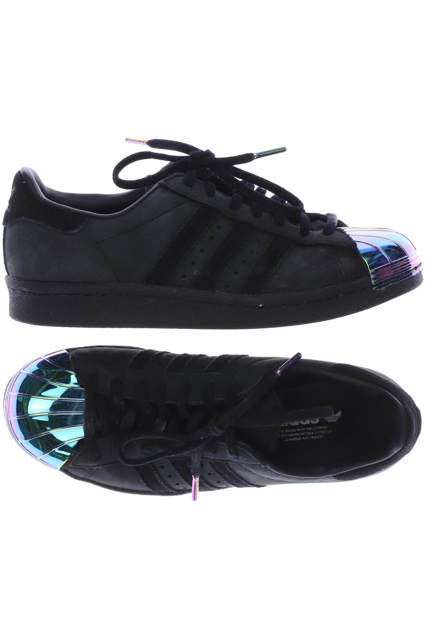 

adidas Originals Damen Sneakers, schwarz