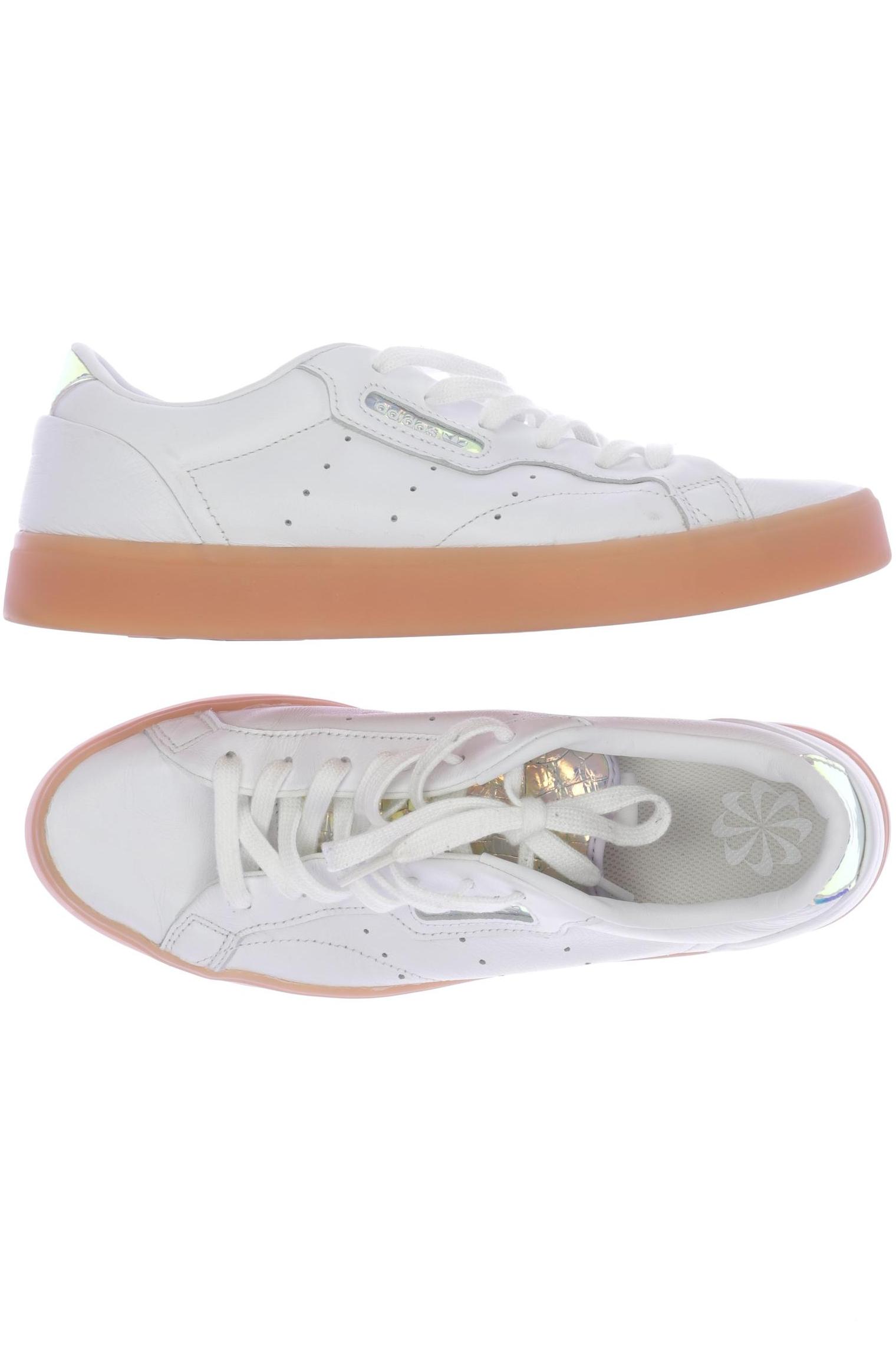 

adidas Originals Damen Sneakers, weiß, Gr. 7.5