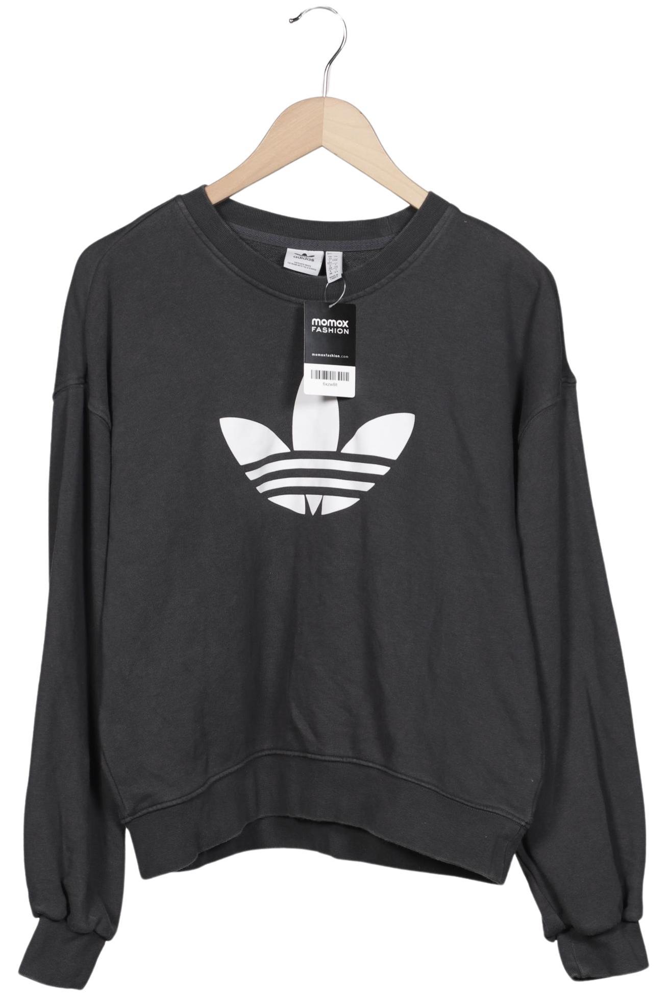 

adidas Originals Damen Sweatshirt, grau, Gr. 38