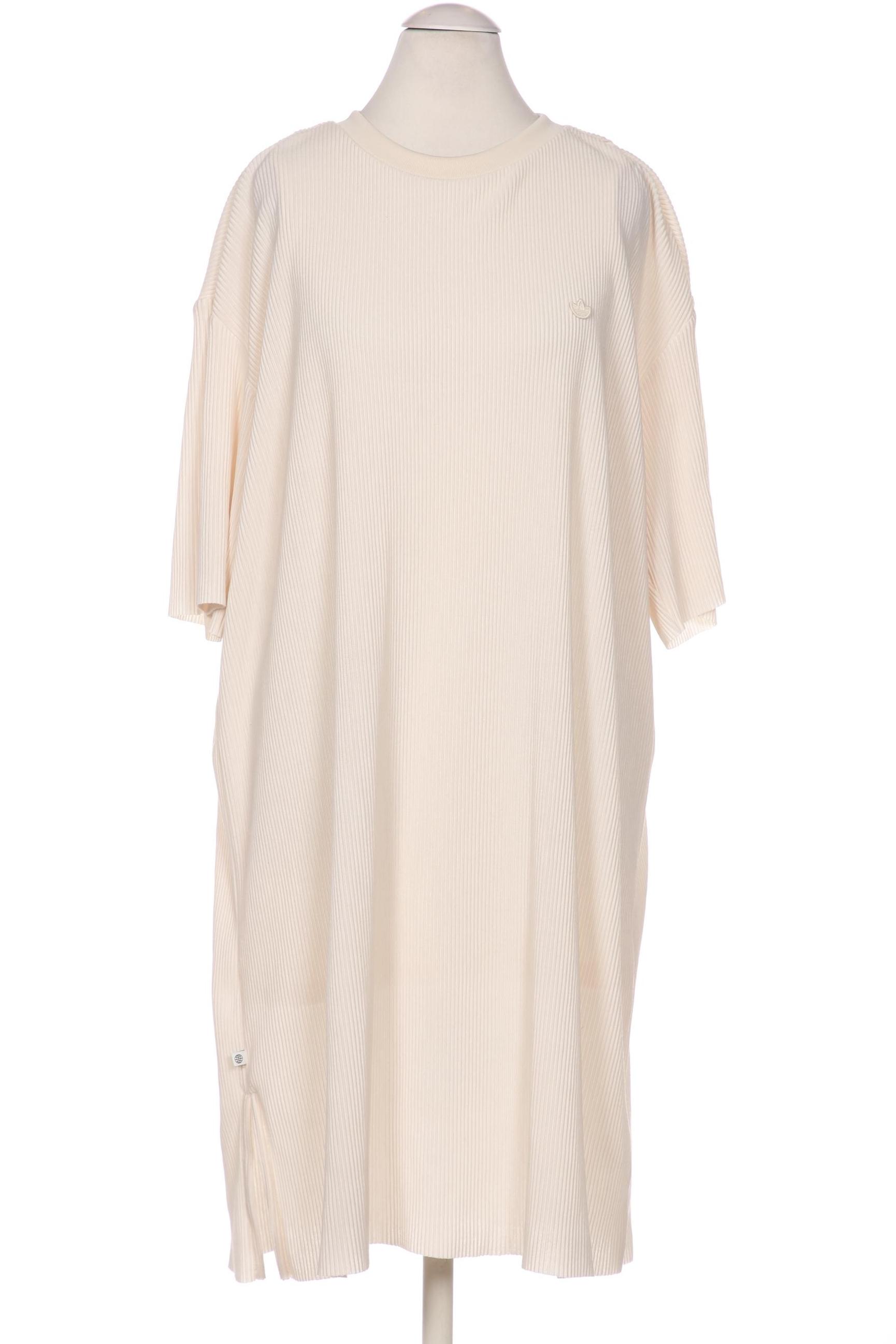 

adidas Originals Damen Kleid, cremeweiß, Gr. 34