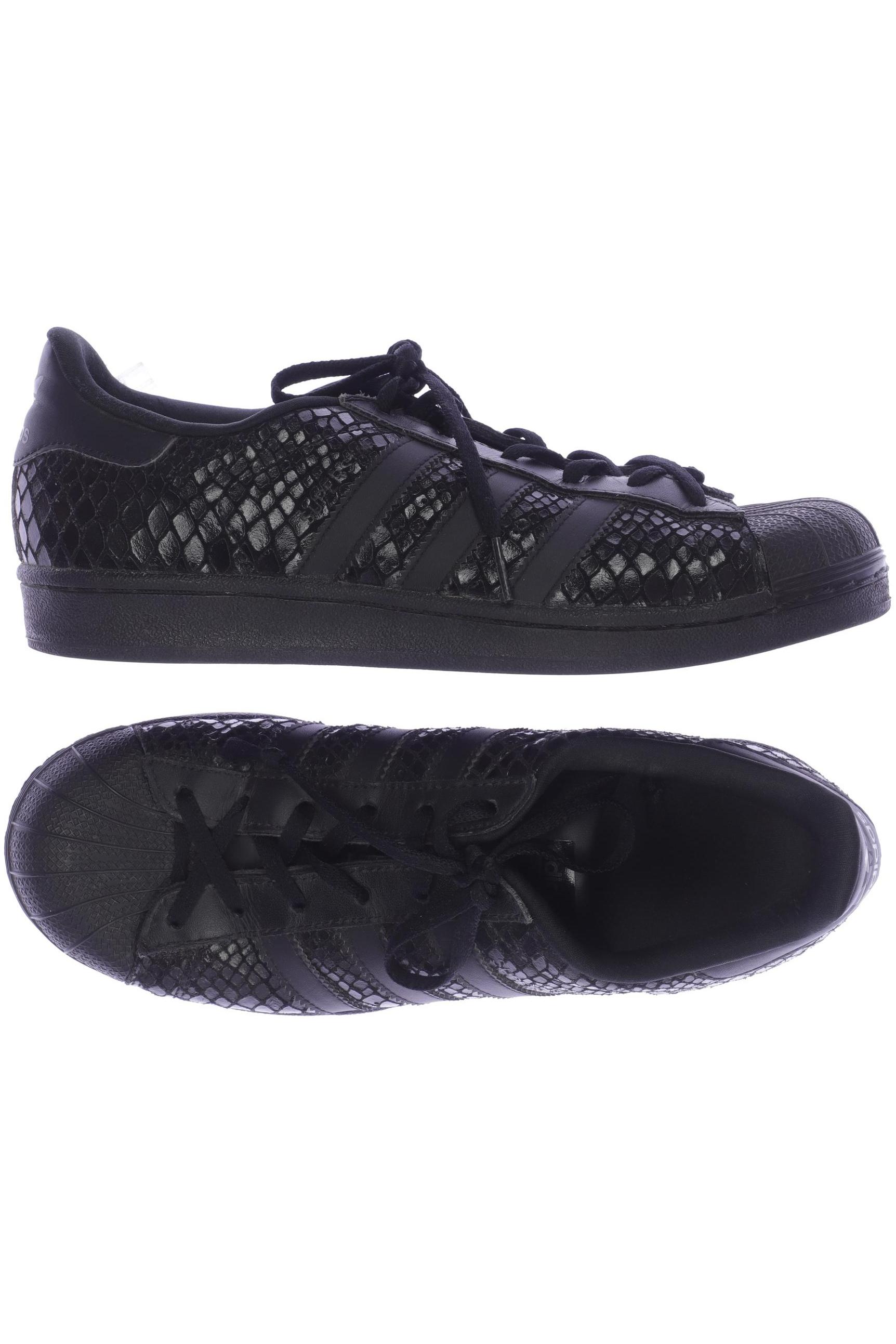 

adidas Originals Damen Sneakers, schwarz, Gr. 6.5