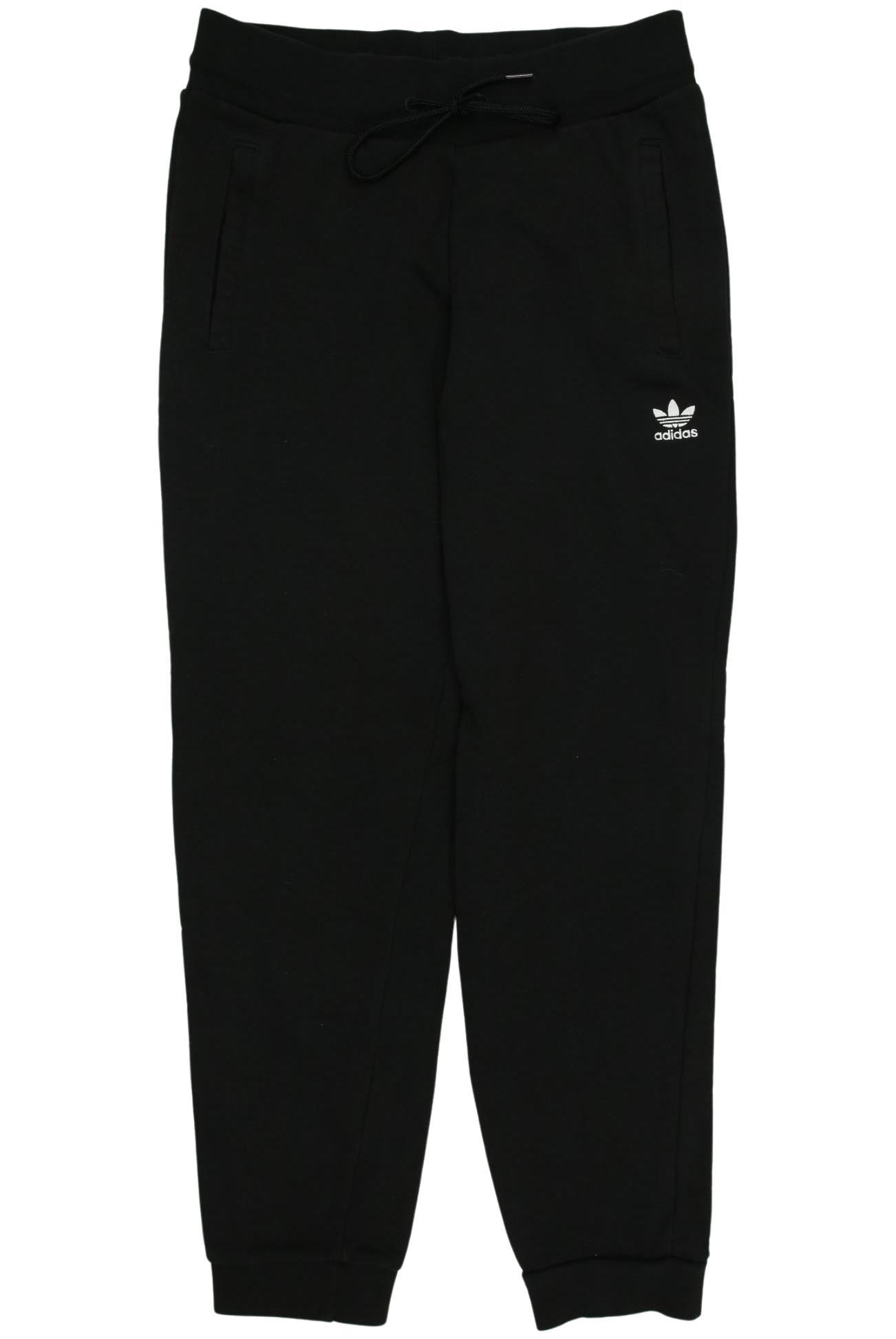 

adidas Originals Damen Stoffhose, schwarz, Gr. 36