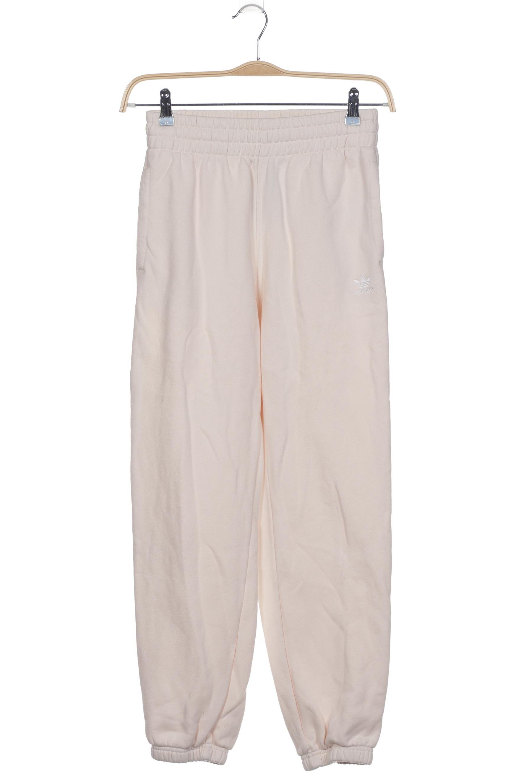 

adidas Originals Damen Stoffhose, cremeweiß, Gr. 36