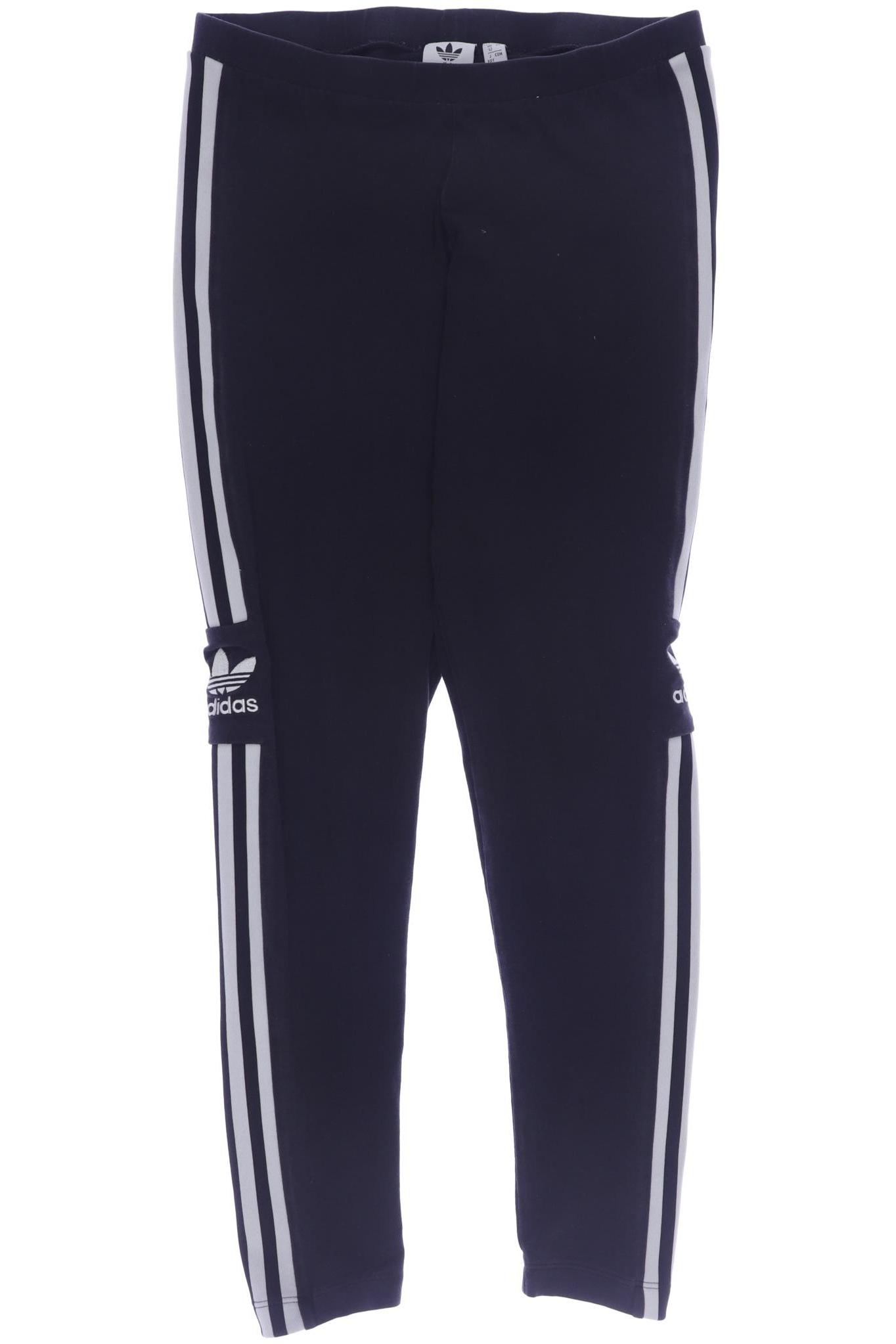 

adidas Originals Damen Stoffhose, schwarz, Gr. 38