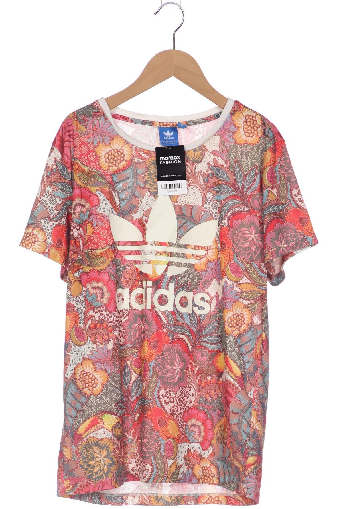 

adidas Originals Damen T-Shirt, mehrfarbig, Gr. 34
