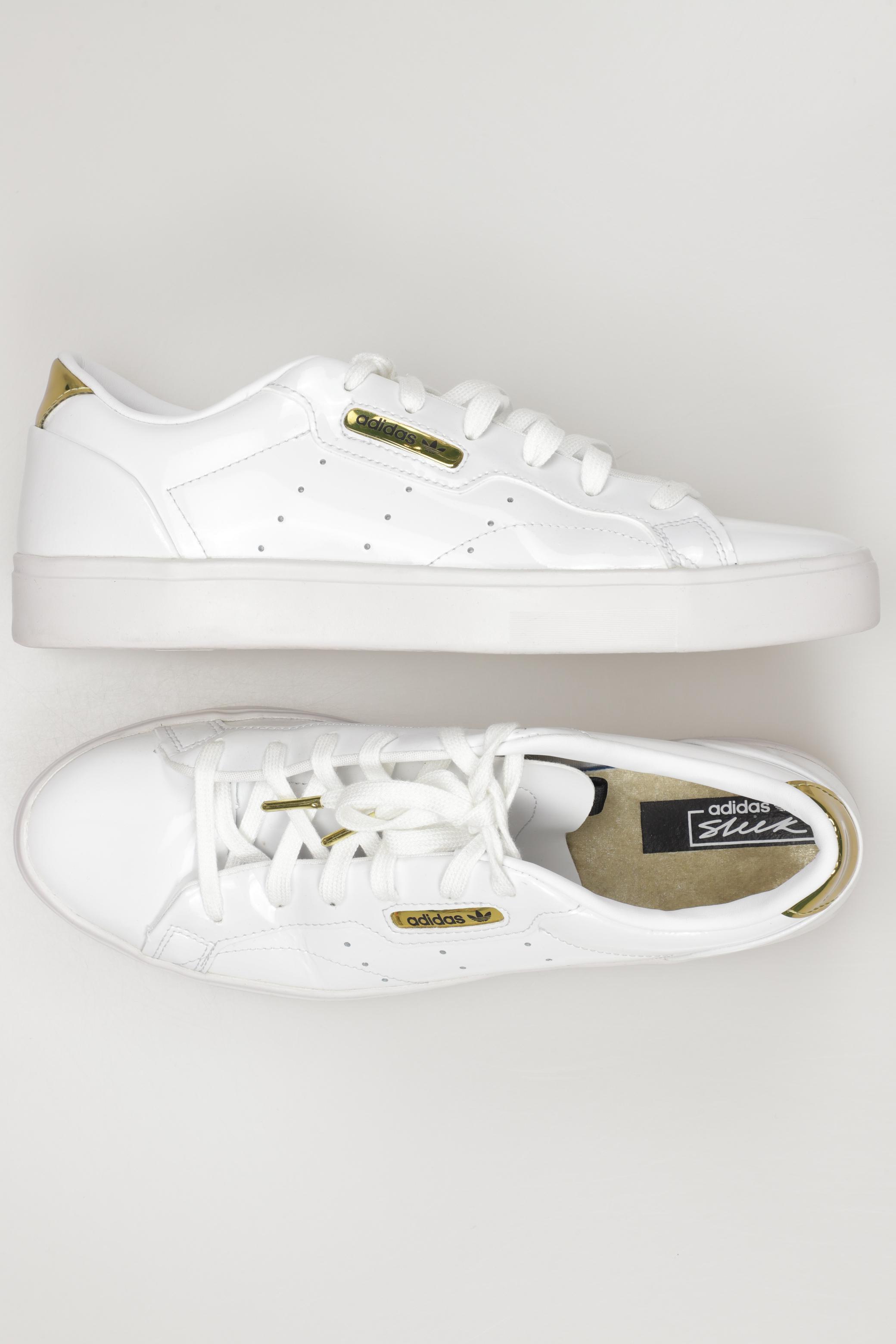 

adidas Originals Damen Sneakers, weiß, Gr. 8