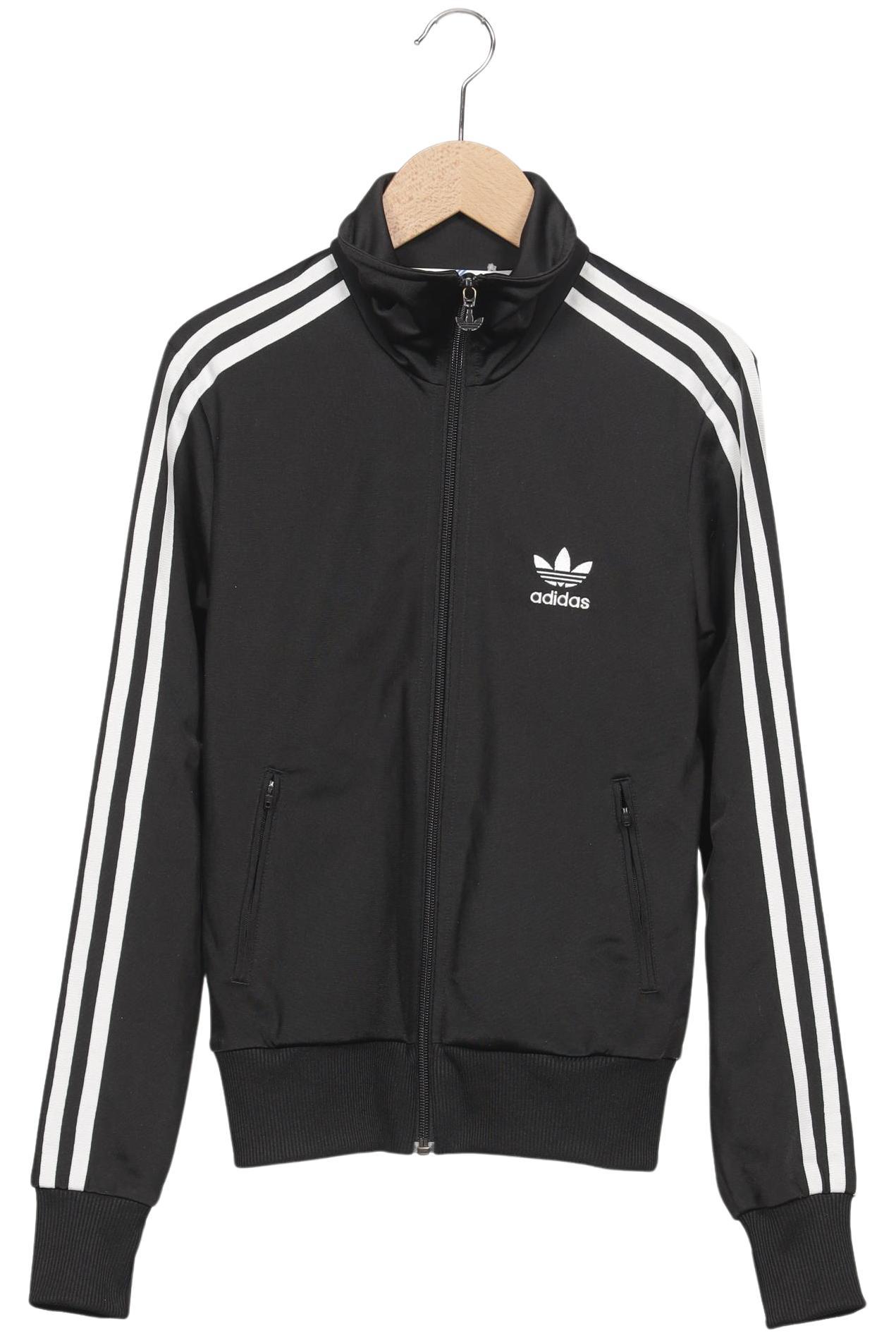 

adidas Originals Damen Sweatshirt, schwarz, Gr. 36