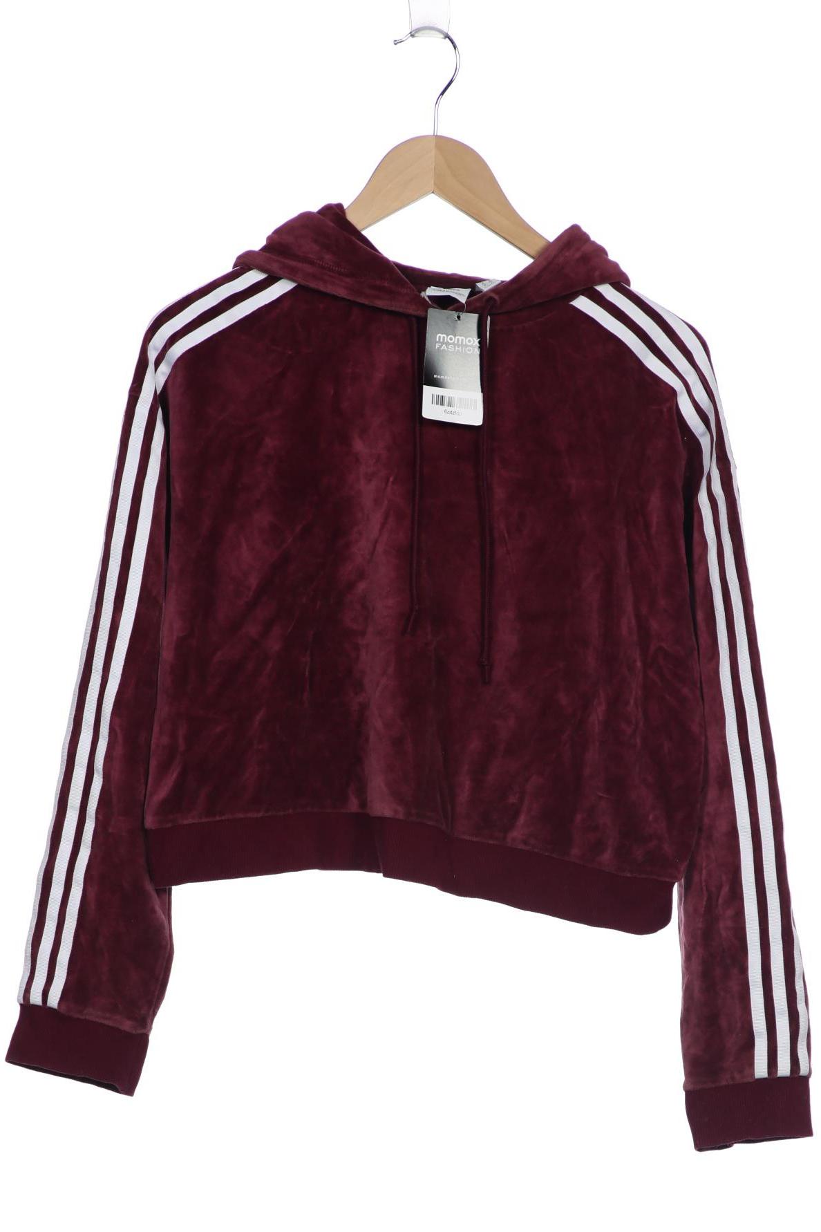 

adidas Originals Damen Kapuzenpullover, bordeaux