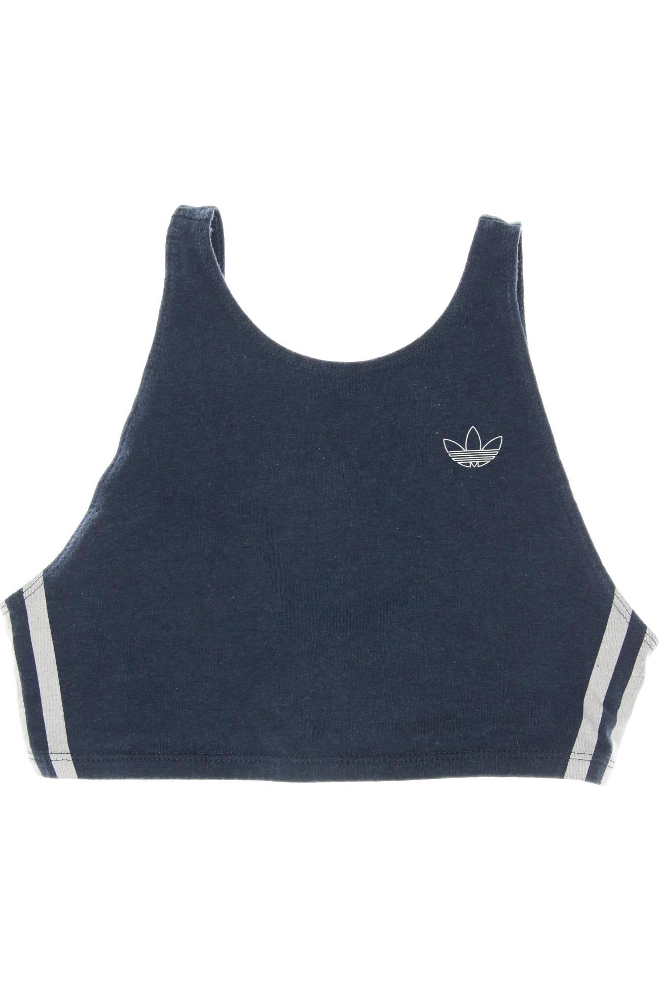 

adidas Originals Damen Top, marineblau, Gr. 34
