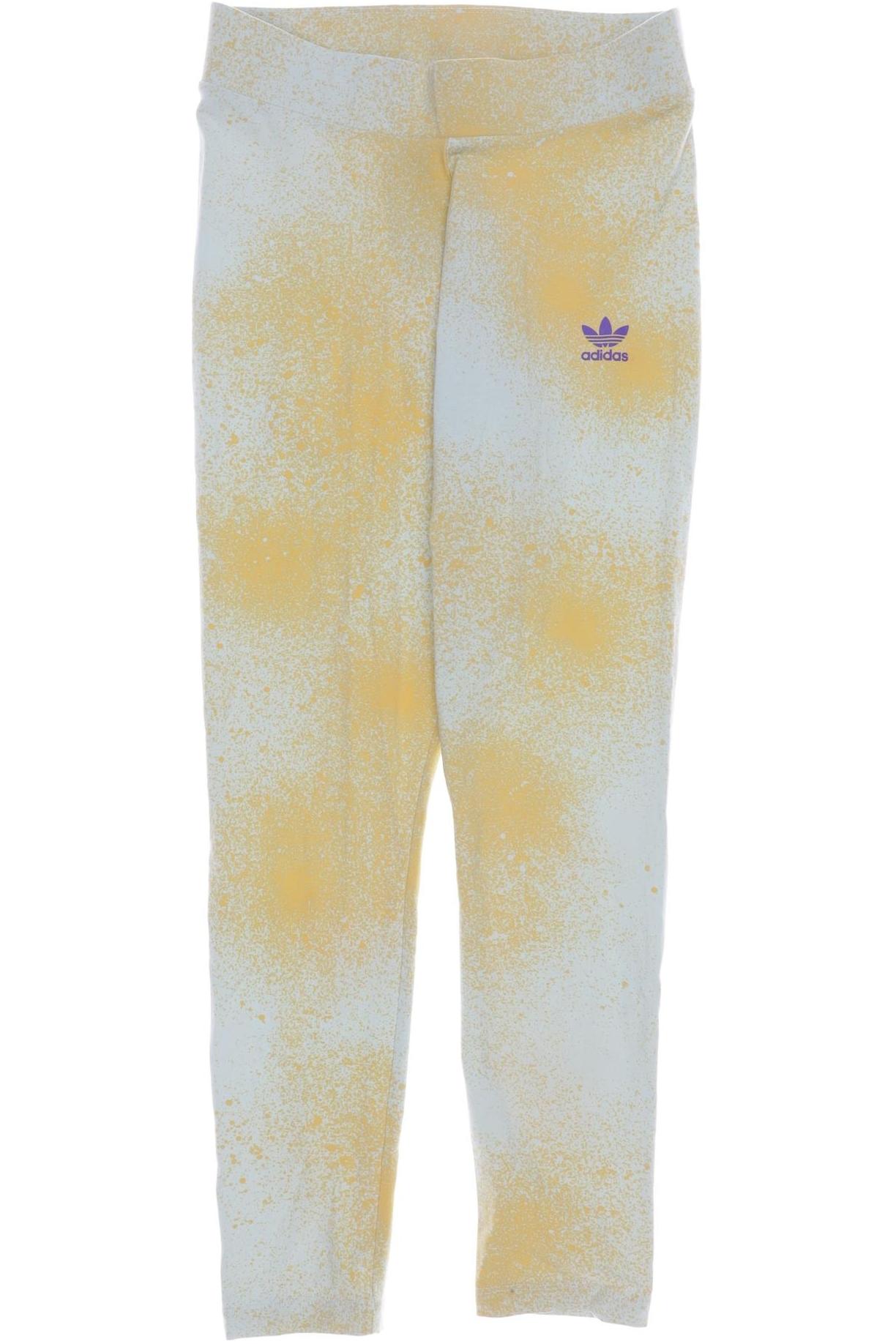 

adidas Originals Damen Stoffhose, hellblau, Gr. 34