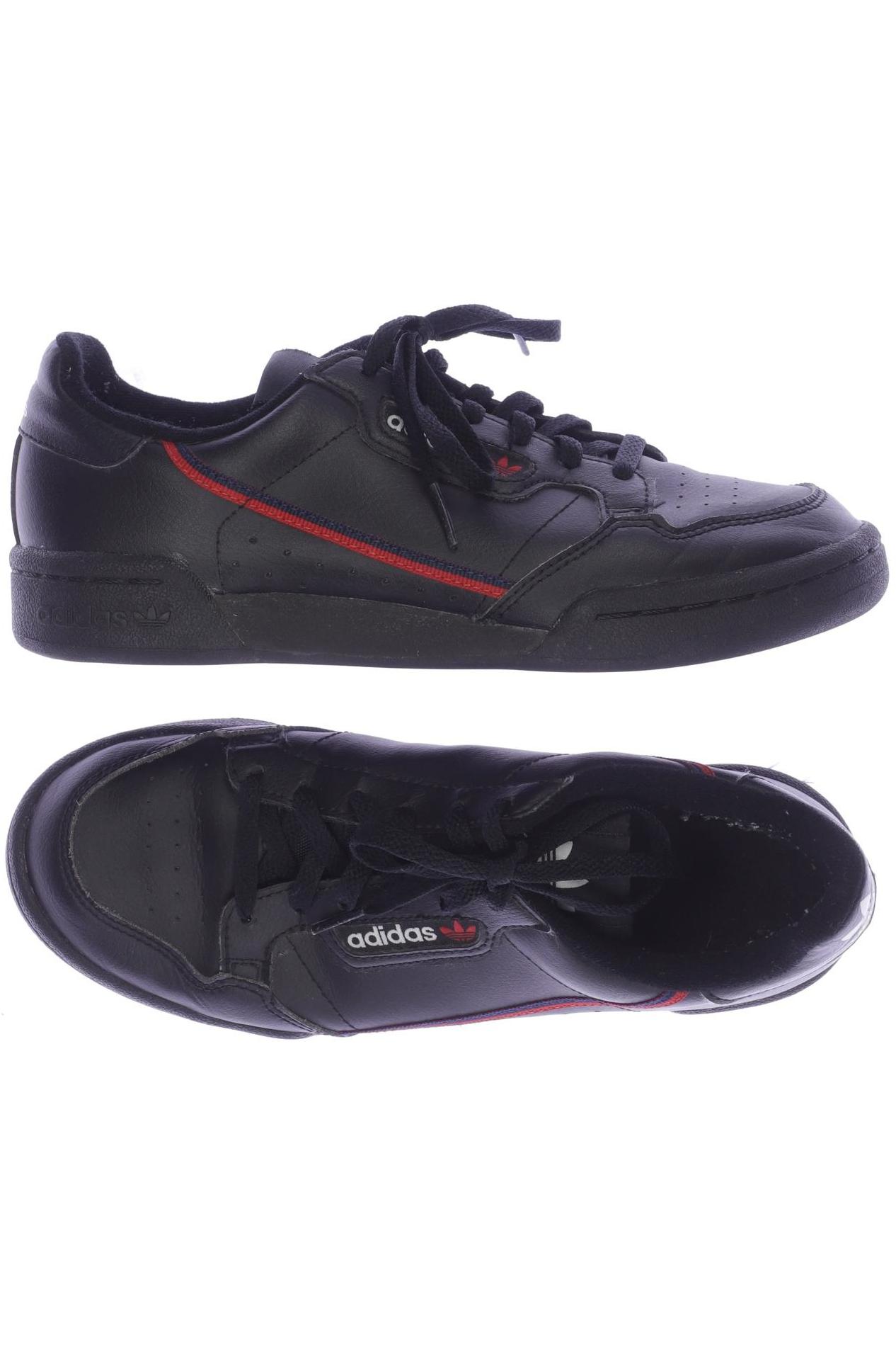 

adidas Originals Damen Sneakers, schwarz