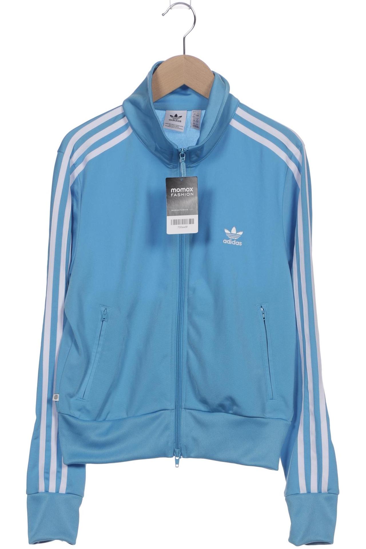 

adidas Originals Damen Sweatshirt, blau, Gr. 38