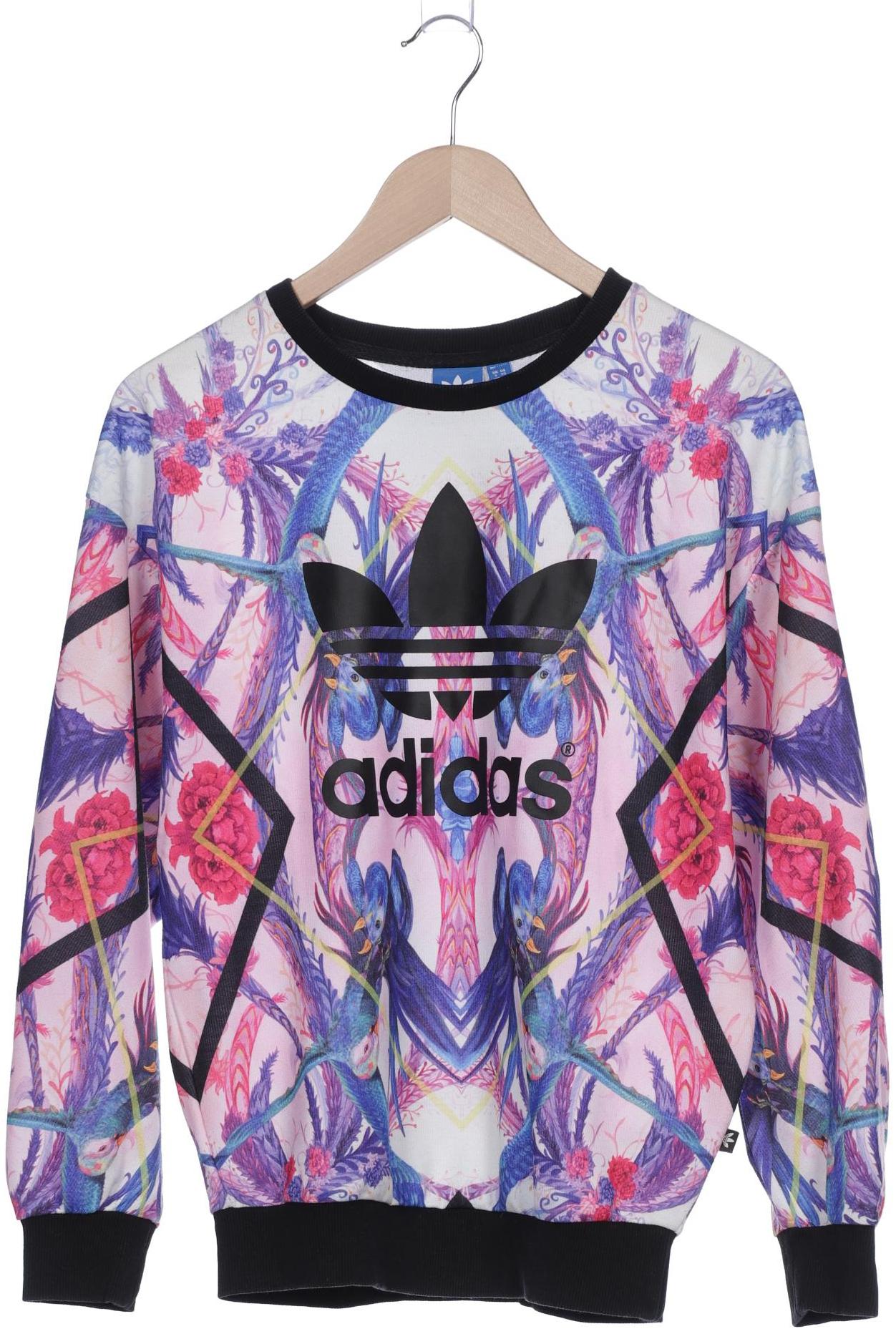 

adidas Originals Damen Sweatshirt, pink, Gr. 32