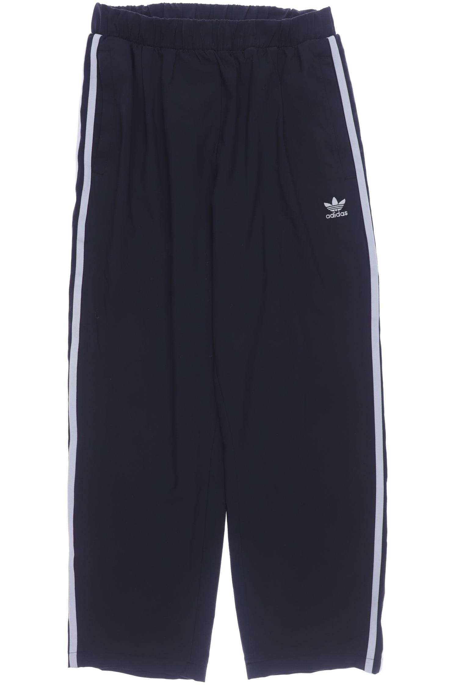 

adidas Originals Damen Stoffhose, grau, Gr. 0