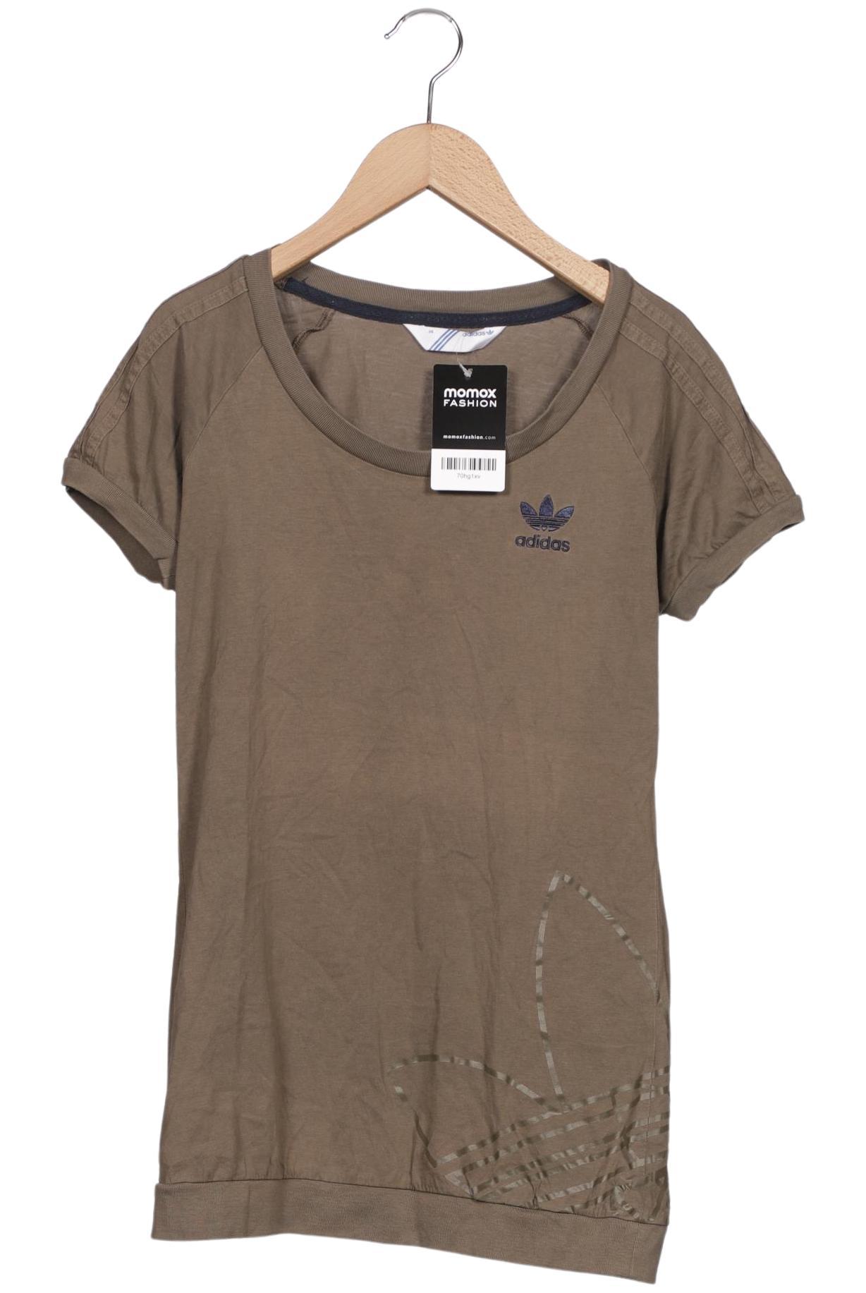 Thumbnail - adidas Originals Damen T-Shirt, braun, Gr. 38