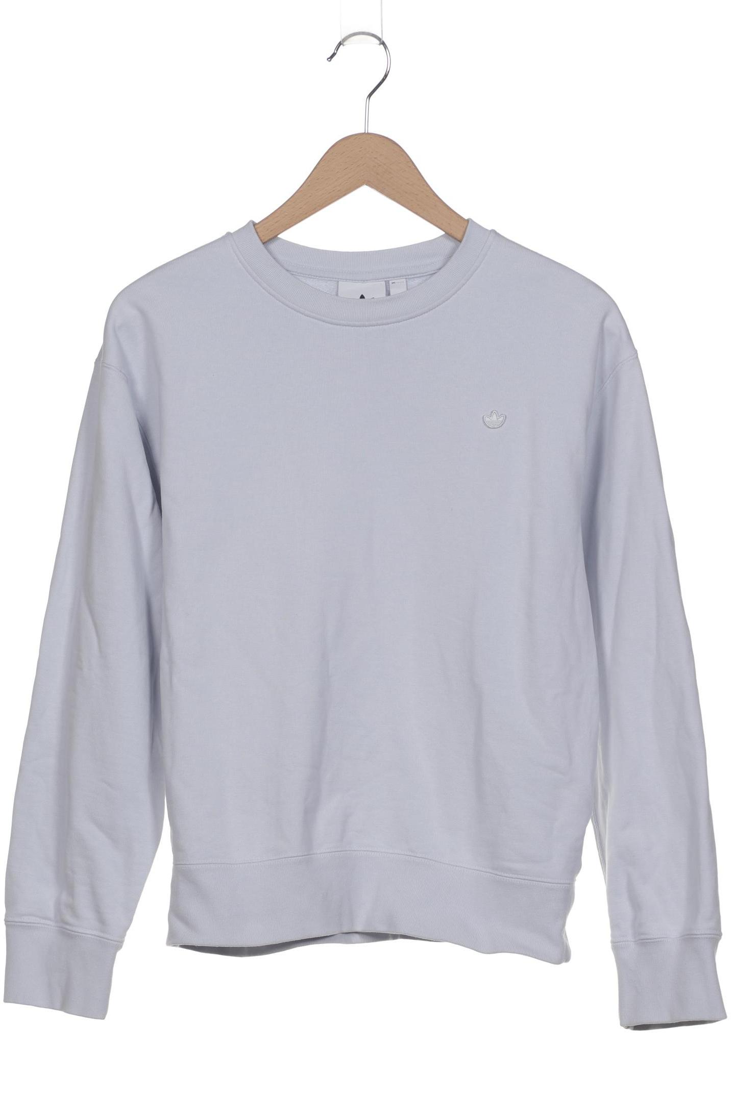

adidas Originals Damen Sweatshirt, hellblau, Gr. 36