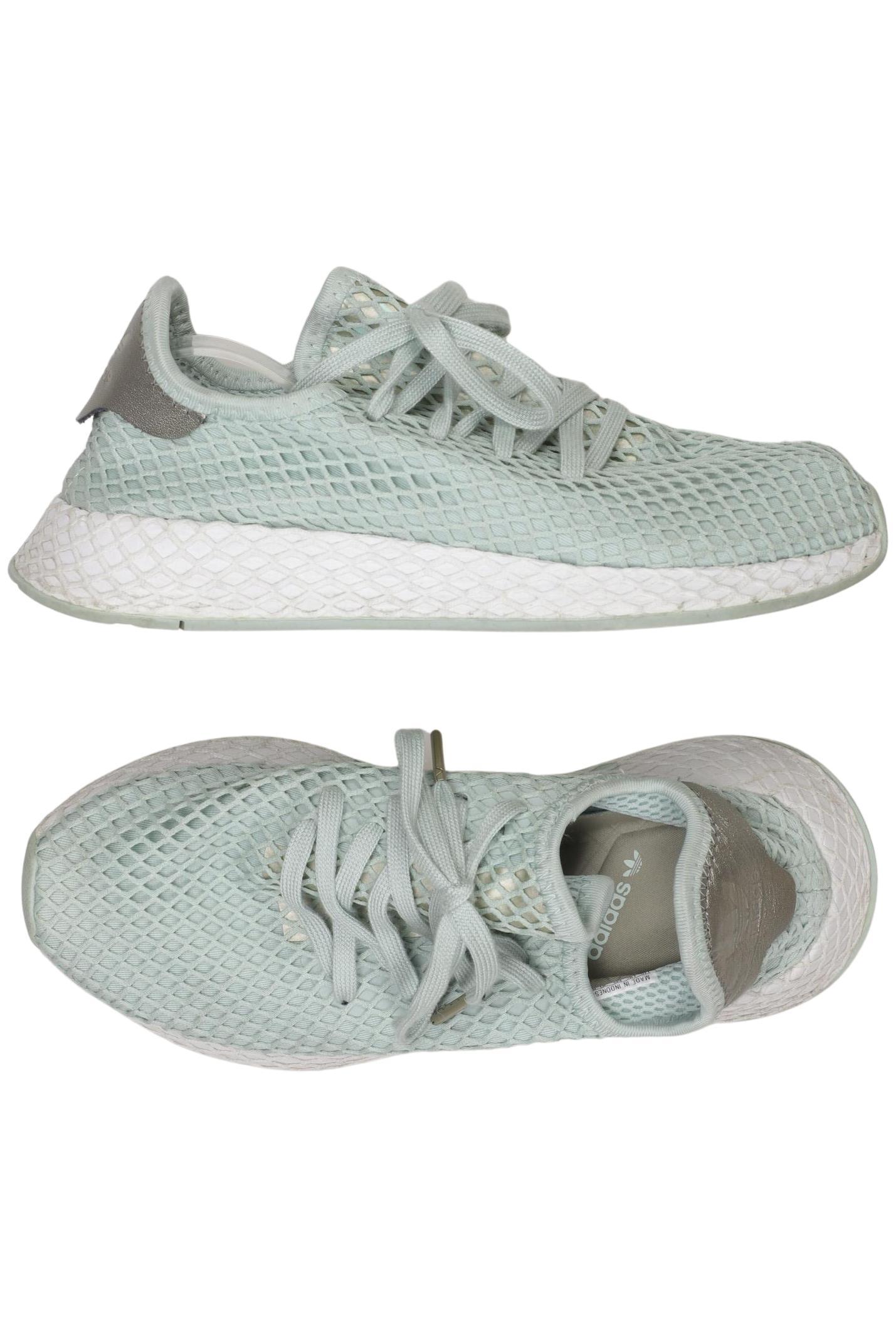 

adidas Originals Damen Sneakers, hellgrün, Gr. 5.5