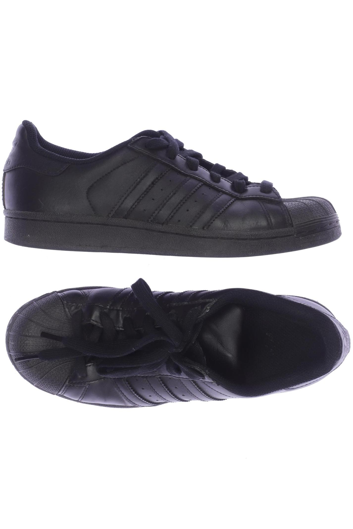 

adidas Originals Damen Sneakers, schwarz, Gr. 4.5