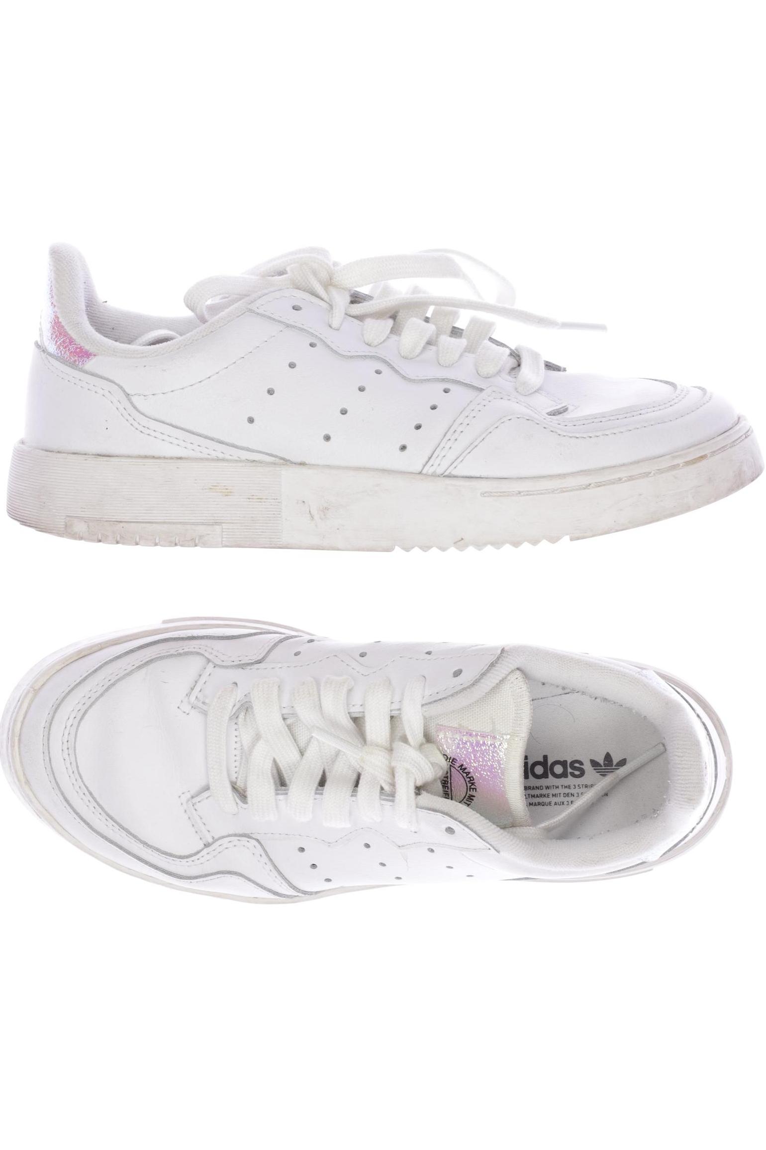 

adidas Originals Damen Sneakers, weiß, Gr. 4