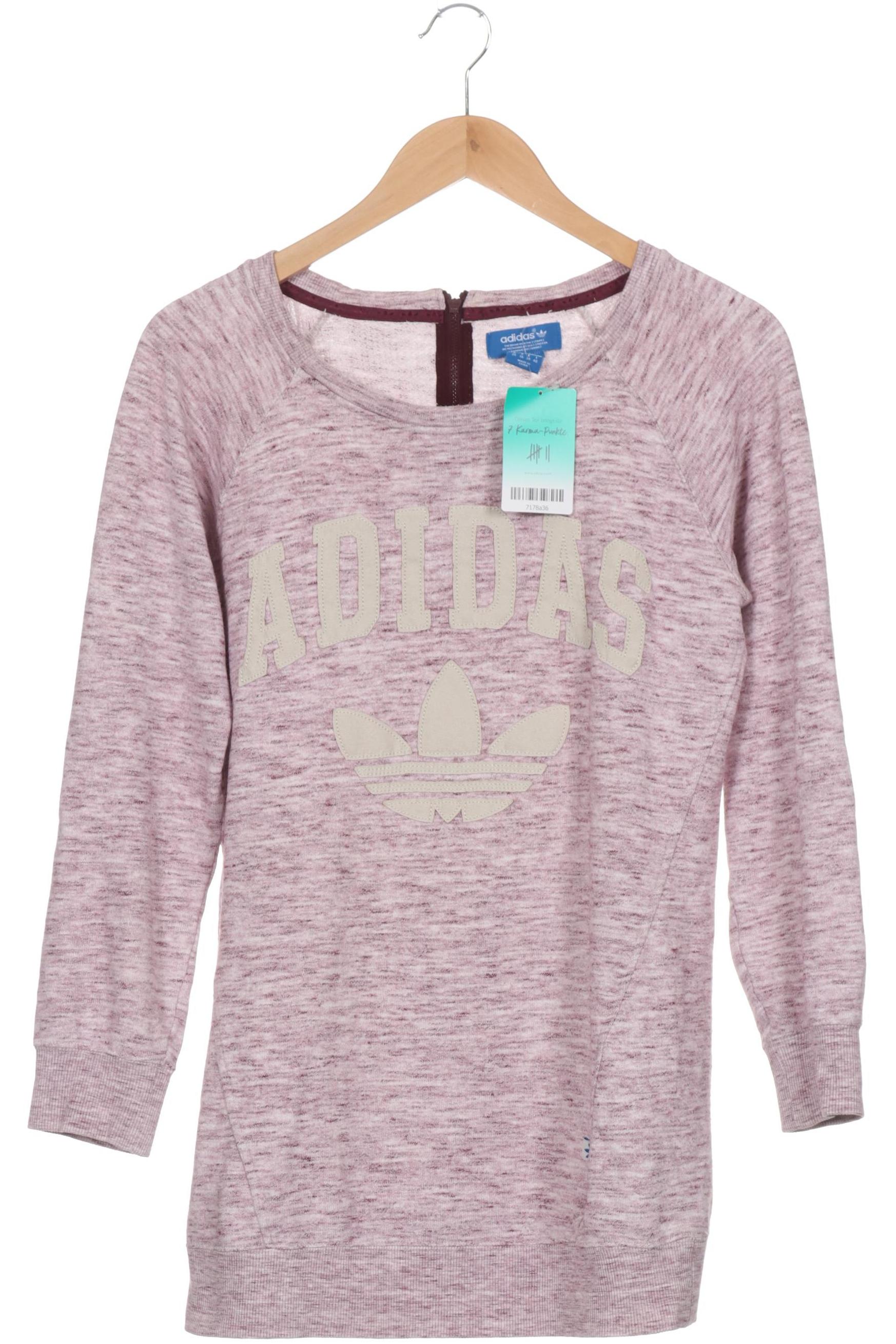 

adidas Originals Damen Sweatshirt, pink, Gr. 34