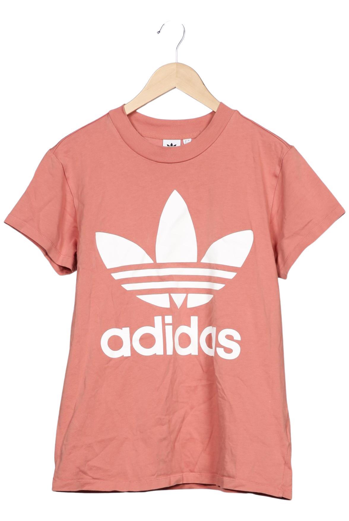 

adidas Originals Damen T-Shirt, pink, Gr. 34
