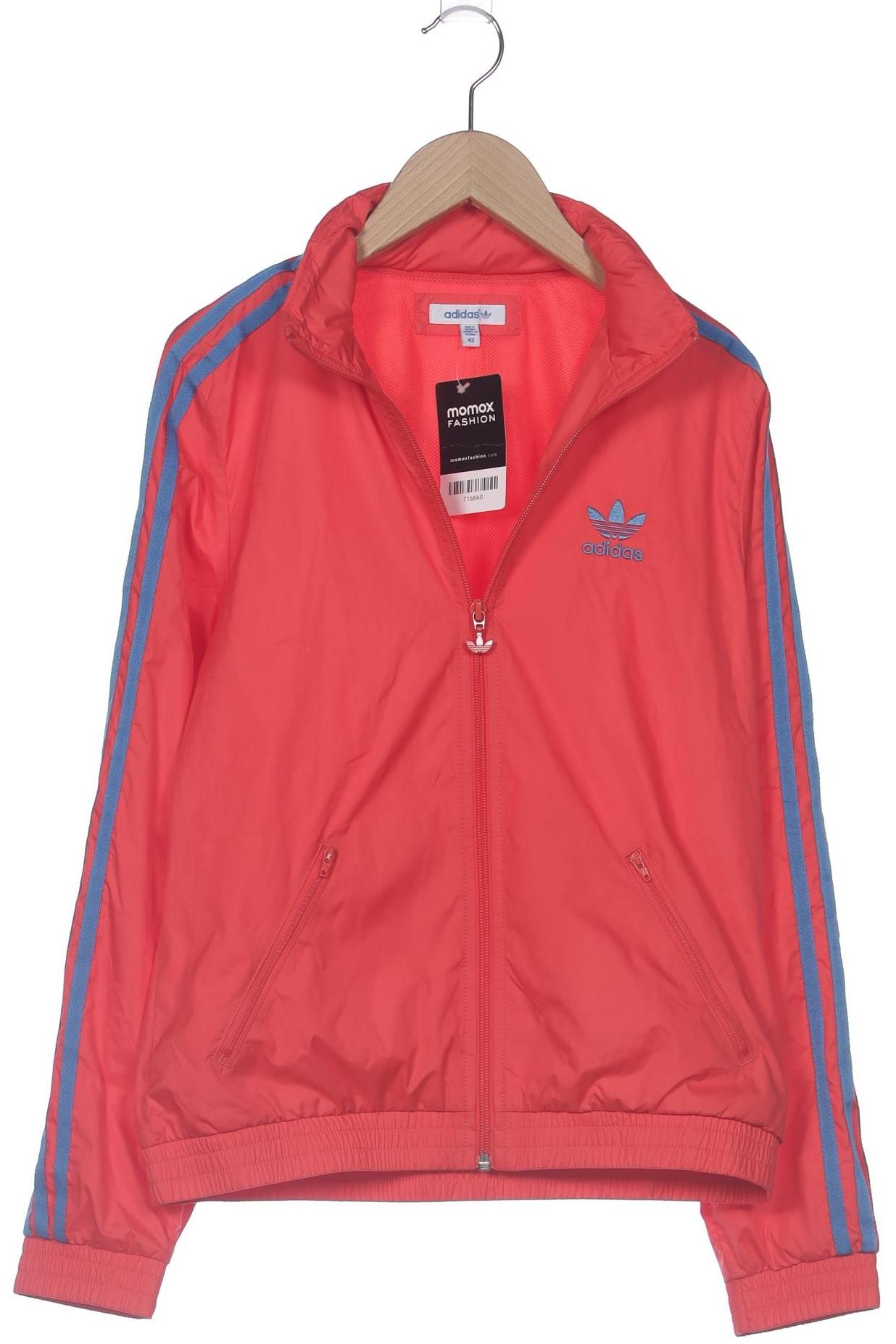 

adidas Originals Damen Jacke, rot, Gr. 42