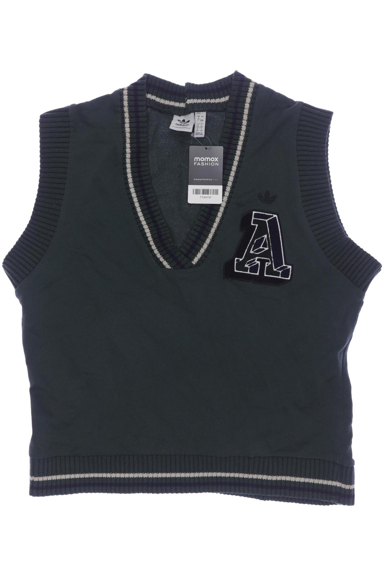 

adidas Originals Damen Sweatshirt, grün, Gr. 34