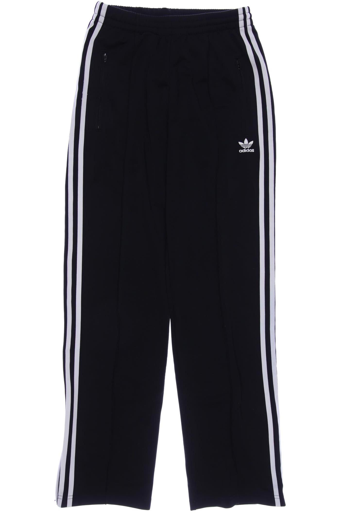 

adidas Originals Damen Stoffhose, schwarz, Gr. 34