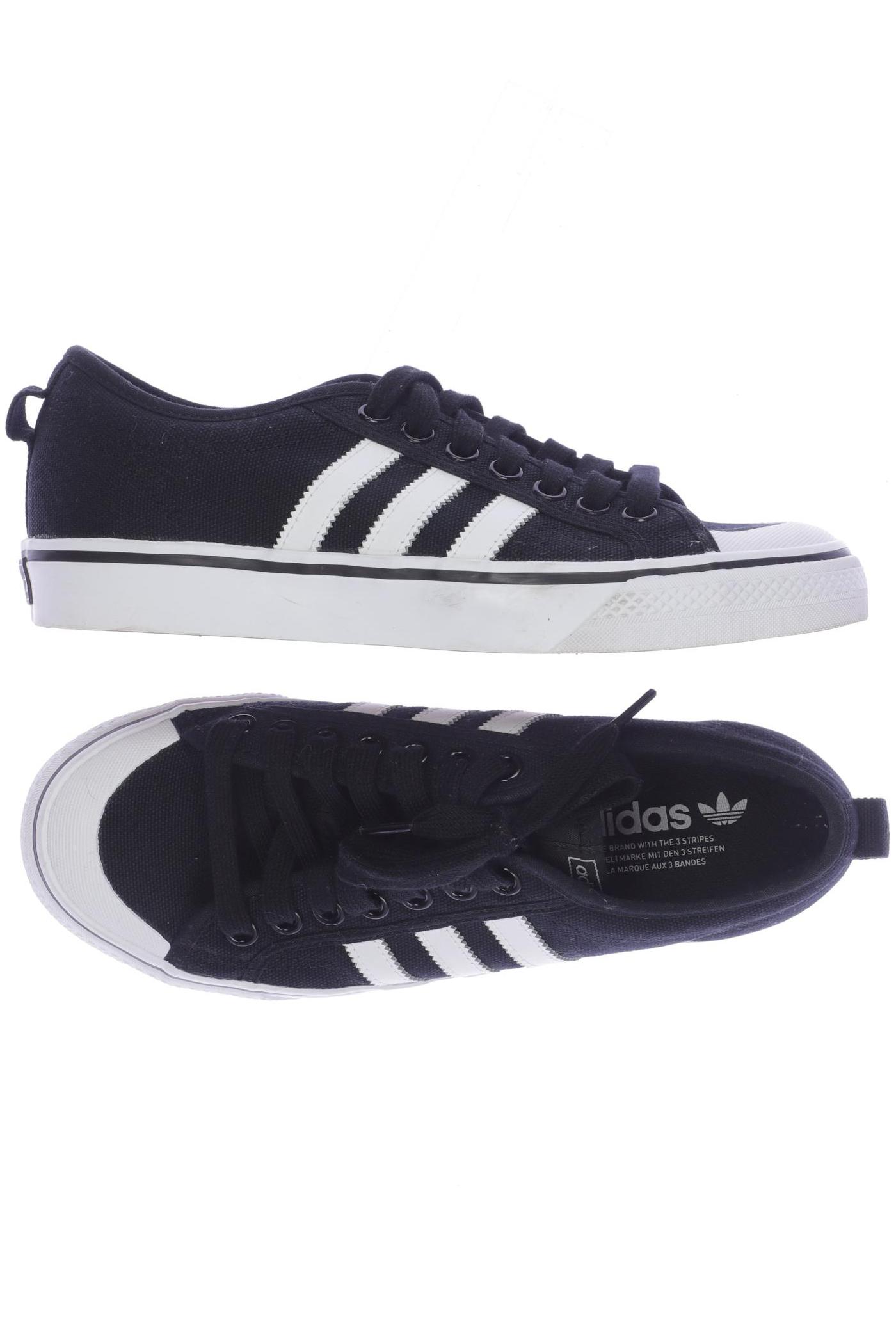 

adidas Originals Damen Sneakers, schwarz, Gr. 7