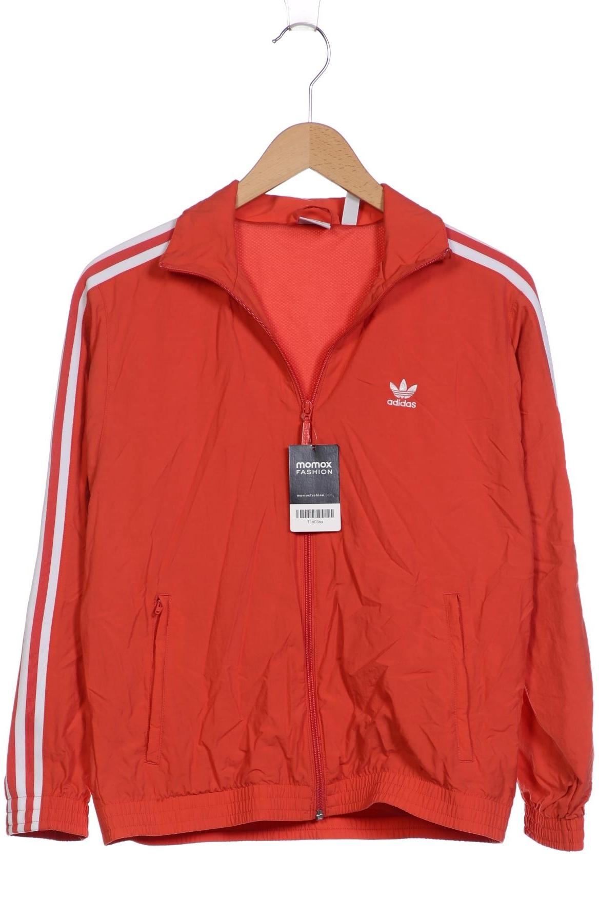 

adidas Originals Damen Jacke, orange, Gr. 36