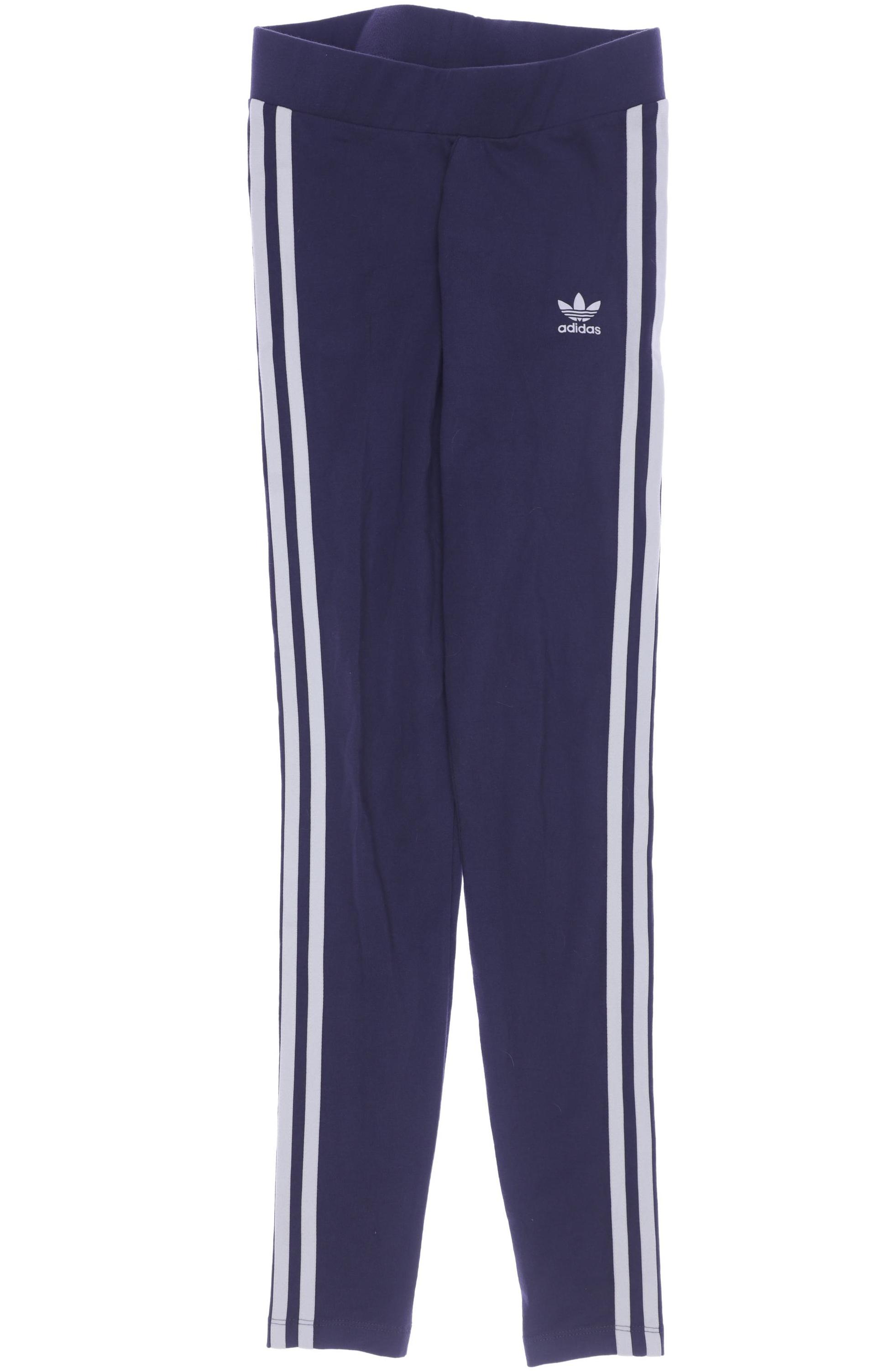 

adidas Originals Damen Stoffhose, marineblau, Gr. 32