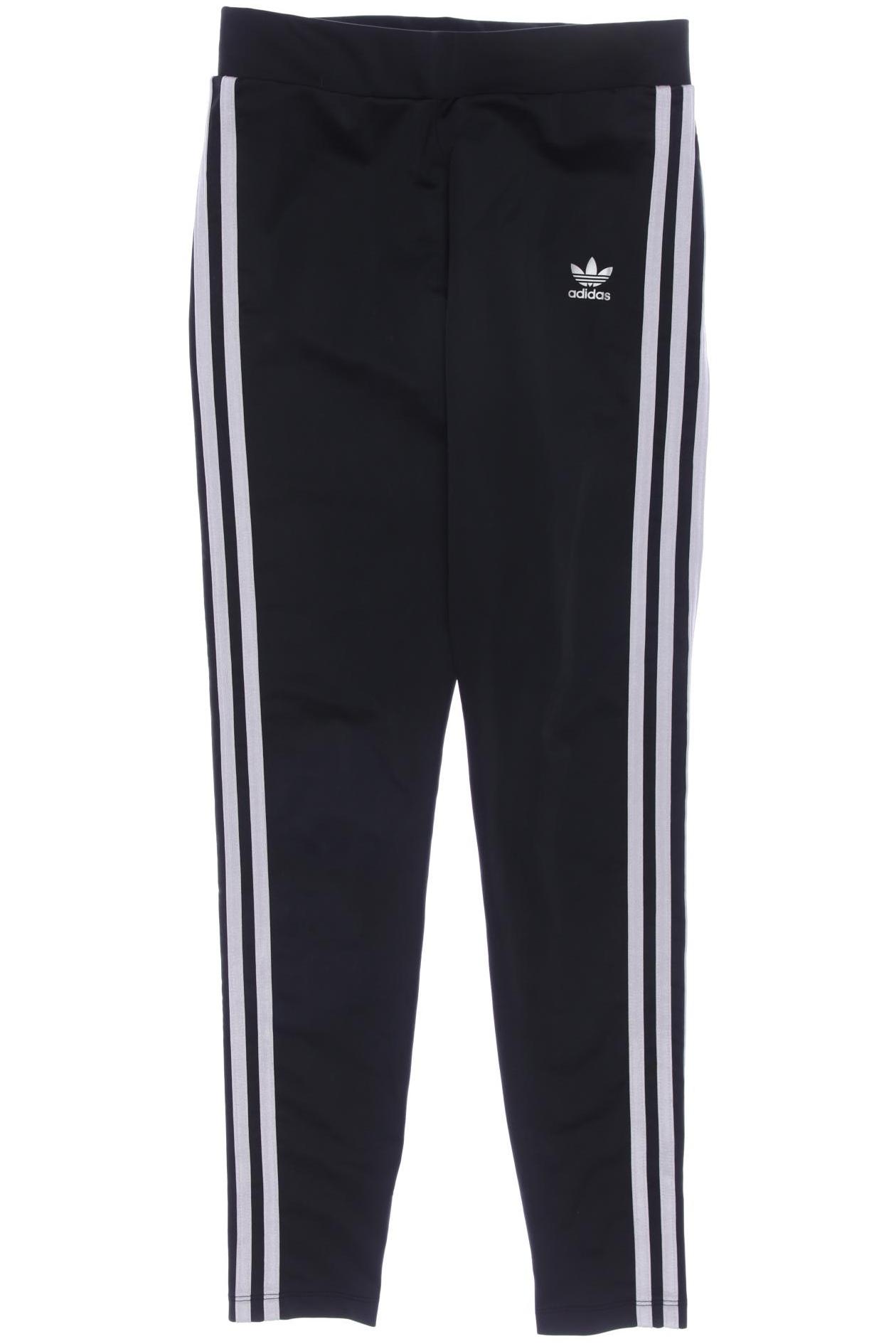 

adidas Originals Damen Stoffhose, schwarz, Gr. 38