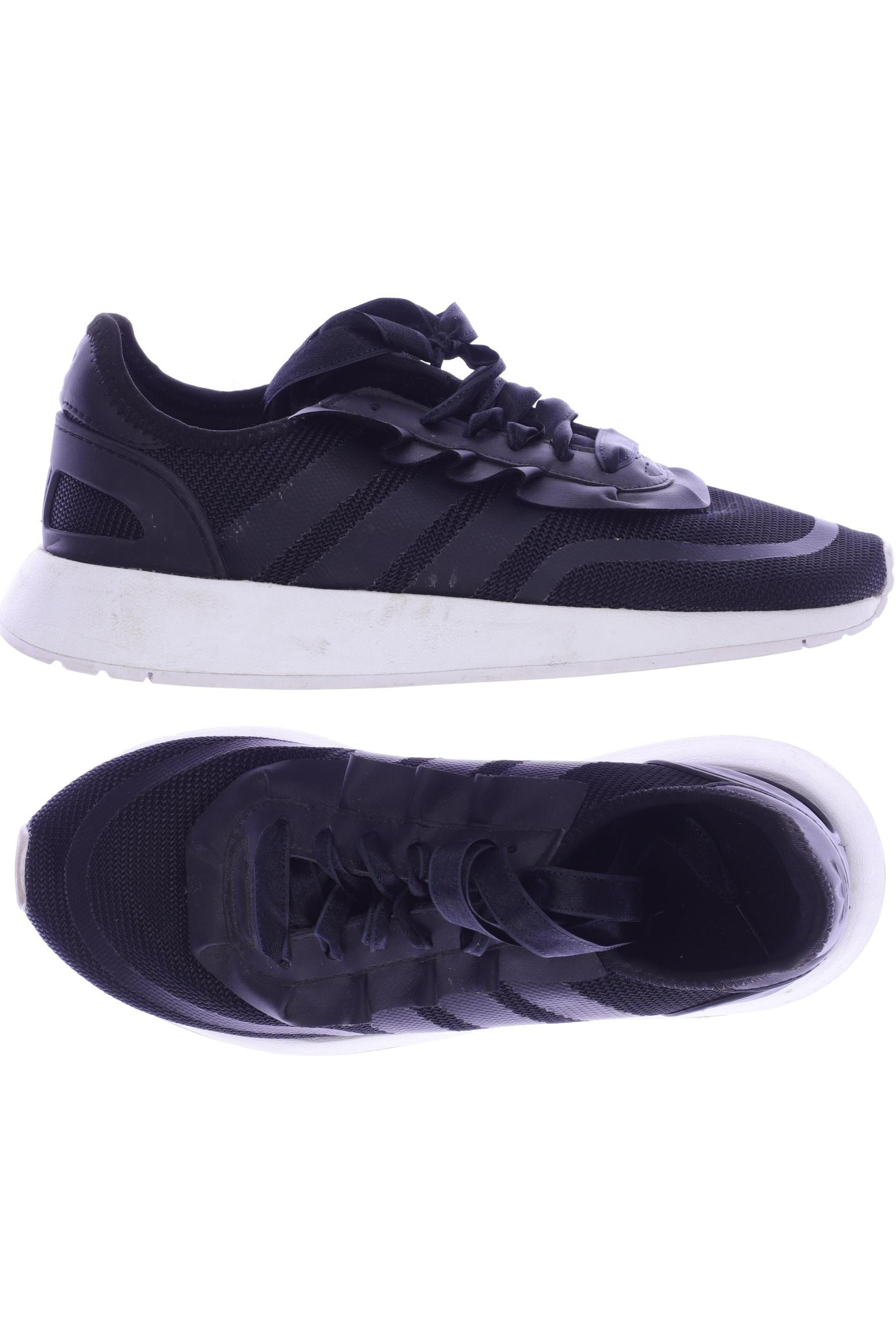 

adidas Originals Damen Sneakers, schwarz
