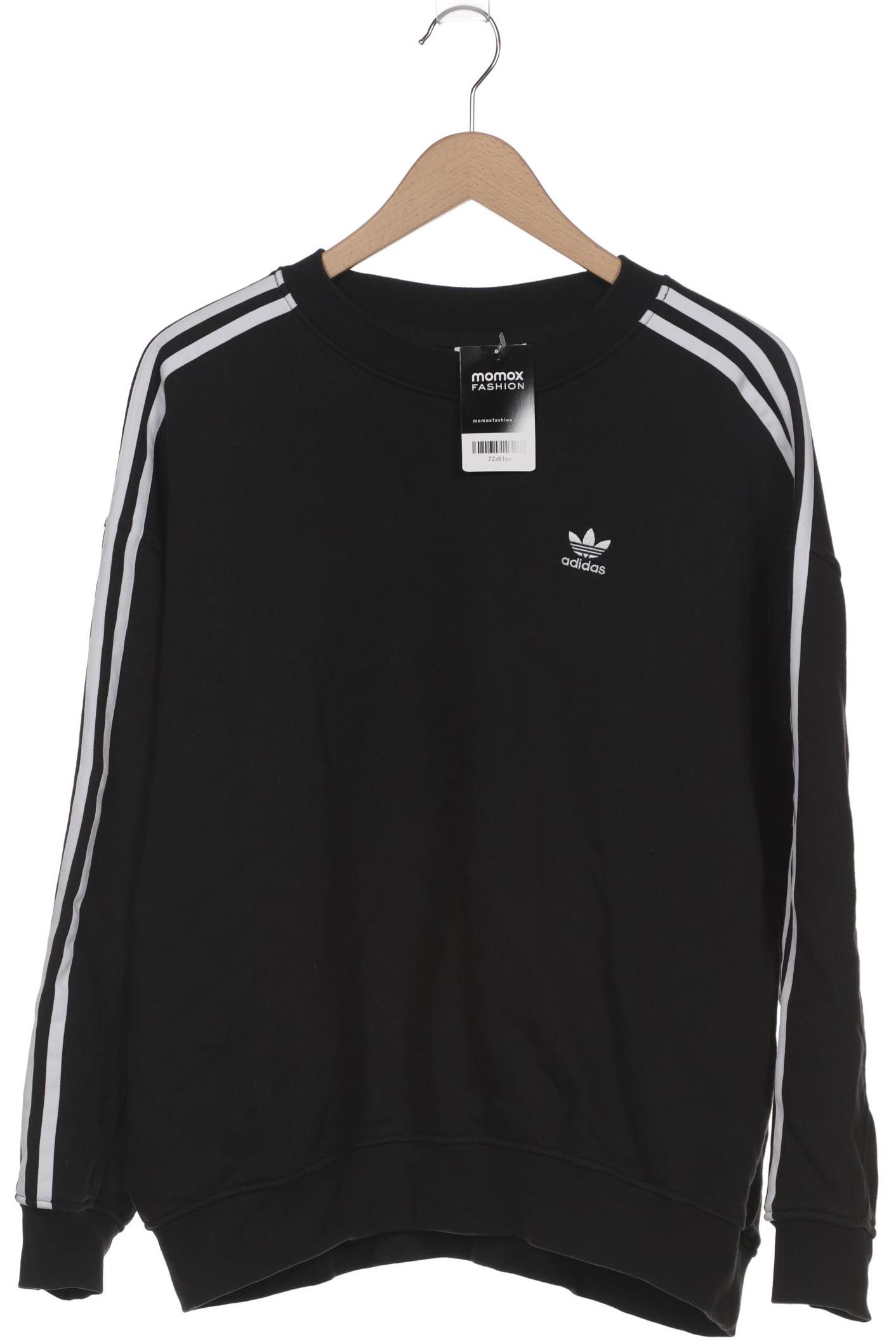 

adidas Originals Damen Sweatshirt, schwarz, Gr. 34
