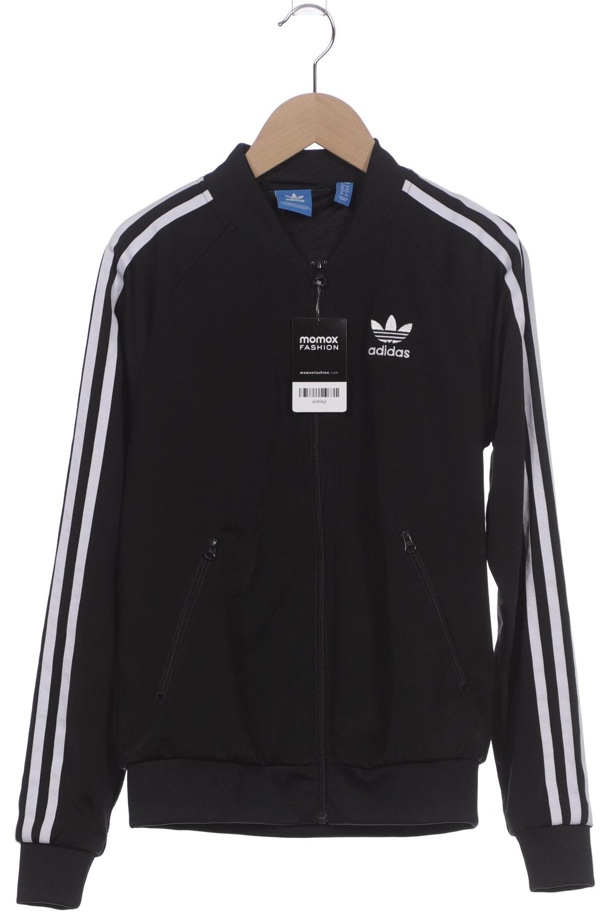 

adidas Originals Damen Sweatshirt, schwarz, Gr. 34