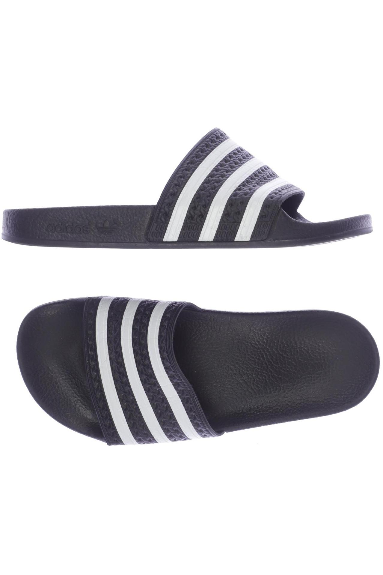 

adidas Originals Damen Sandale, schwarz, Gr. 6