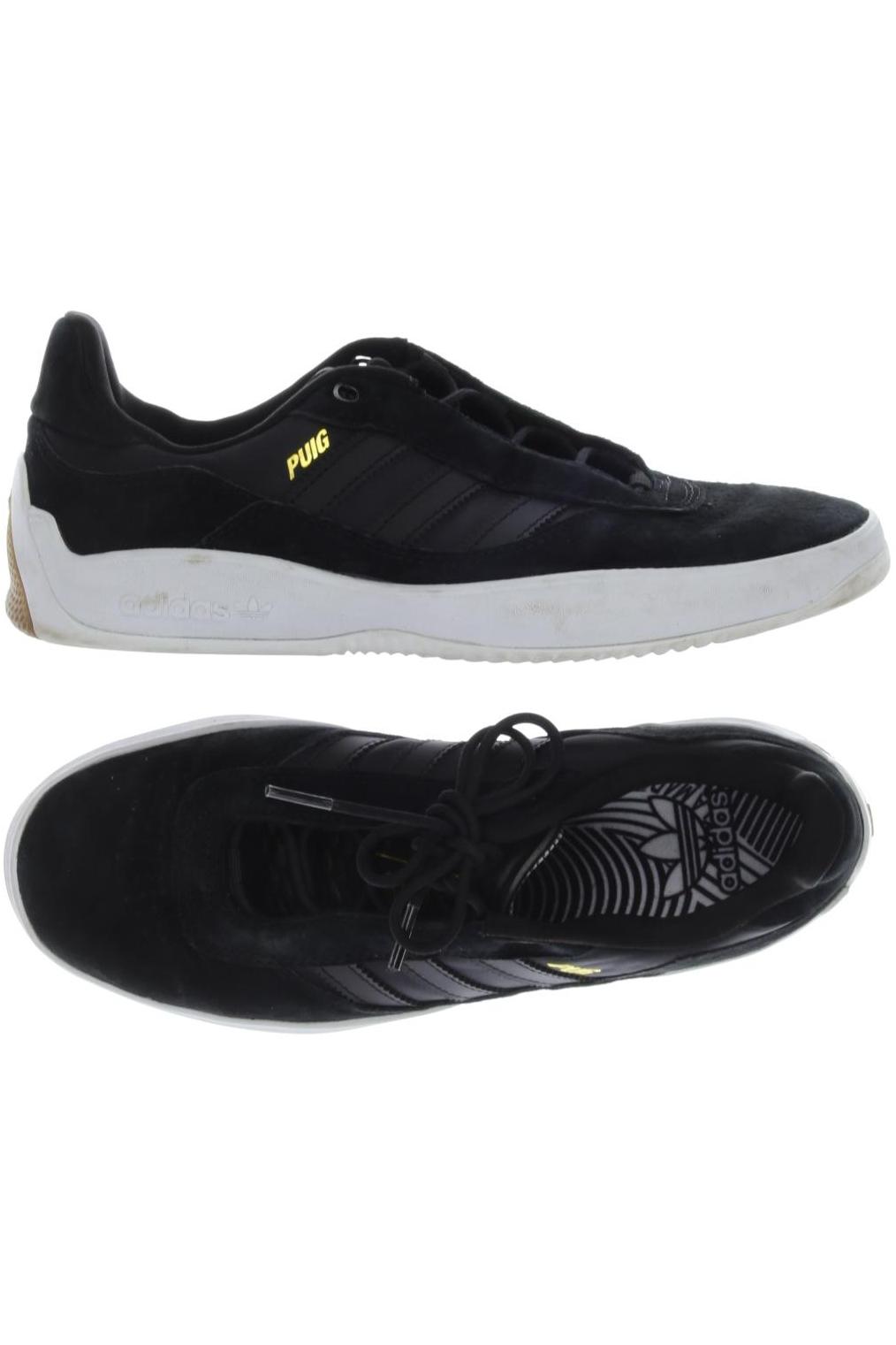 

adidas Originals Damen Sneakers, schwarz, Gr. 6.5