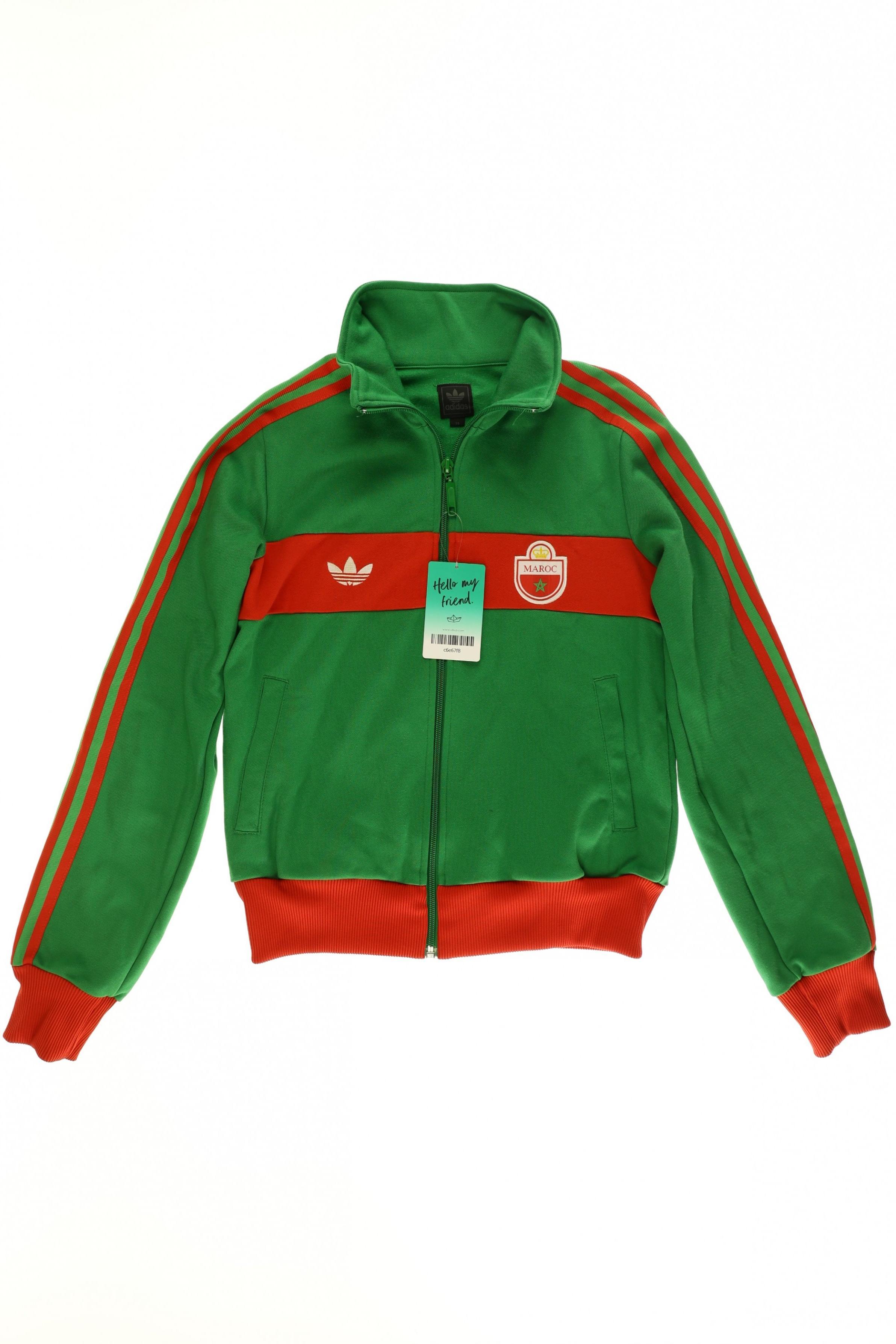 

adidas Originals Damen Sweatshirt, grün, Gr. 36