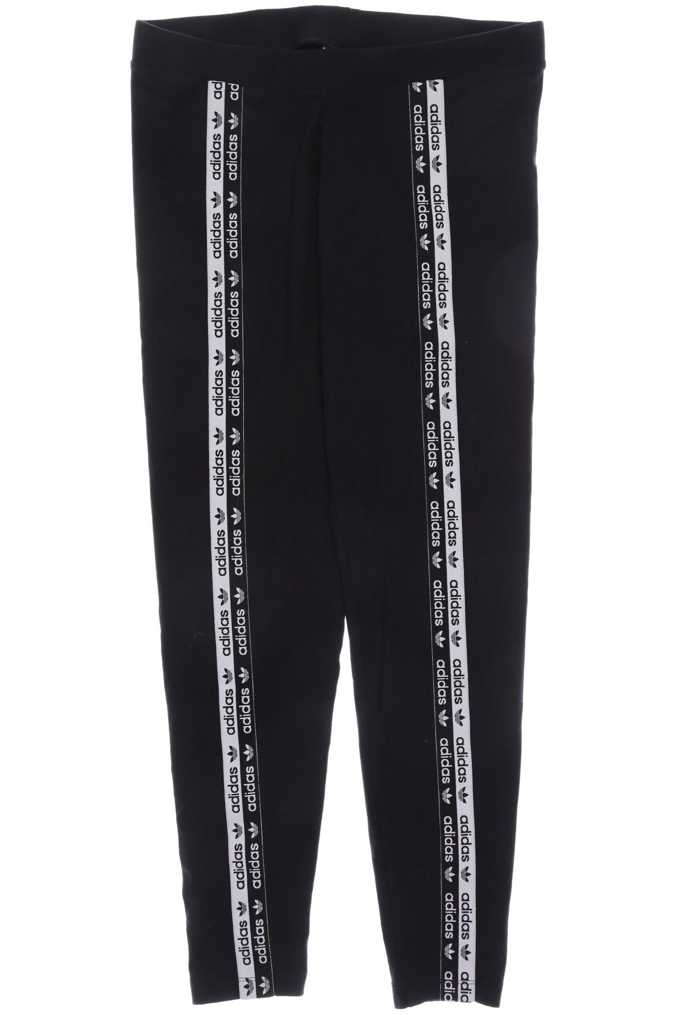 

adidas Originals Damen Stoffhose, schwarz, Gr. 42