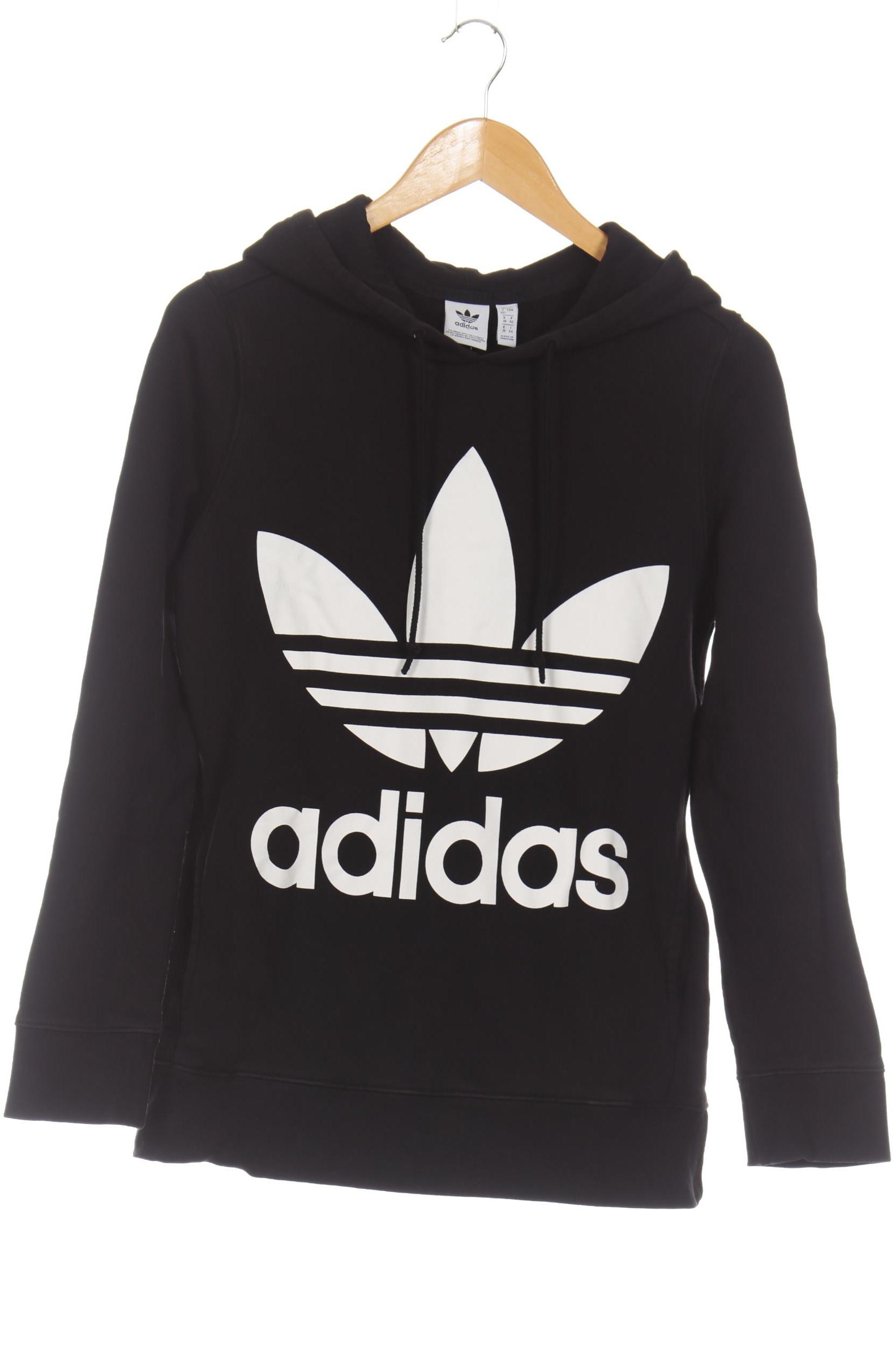 

adidas Originals Damen Sweatshirt, schwarz, Gr. 38